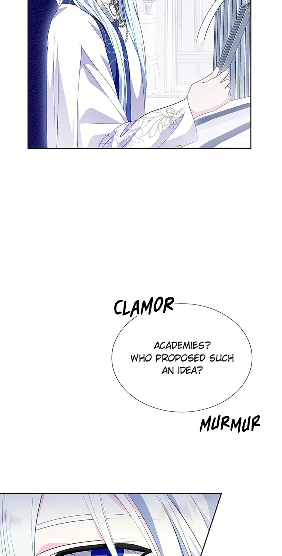 Behind His Kind Mask Chapter 59 page 21