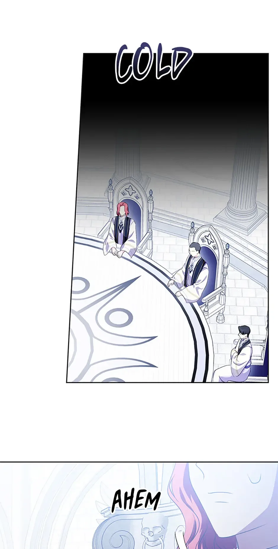 Behind His Kind Mask Chapter 59 page 17
