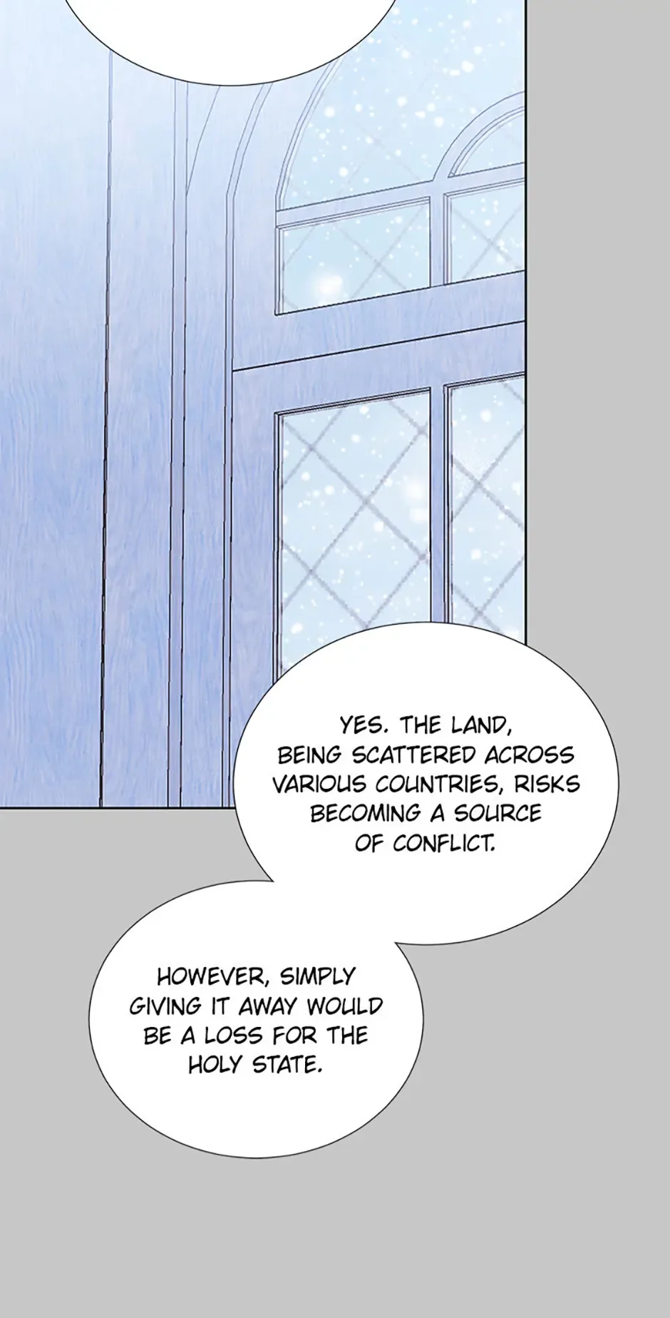Behind His Kind Mask Chapter 59 page 25
