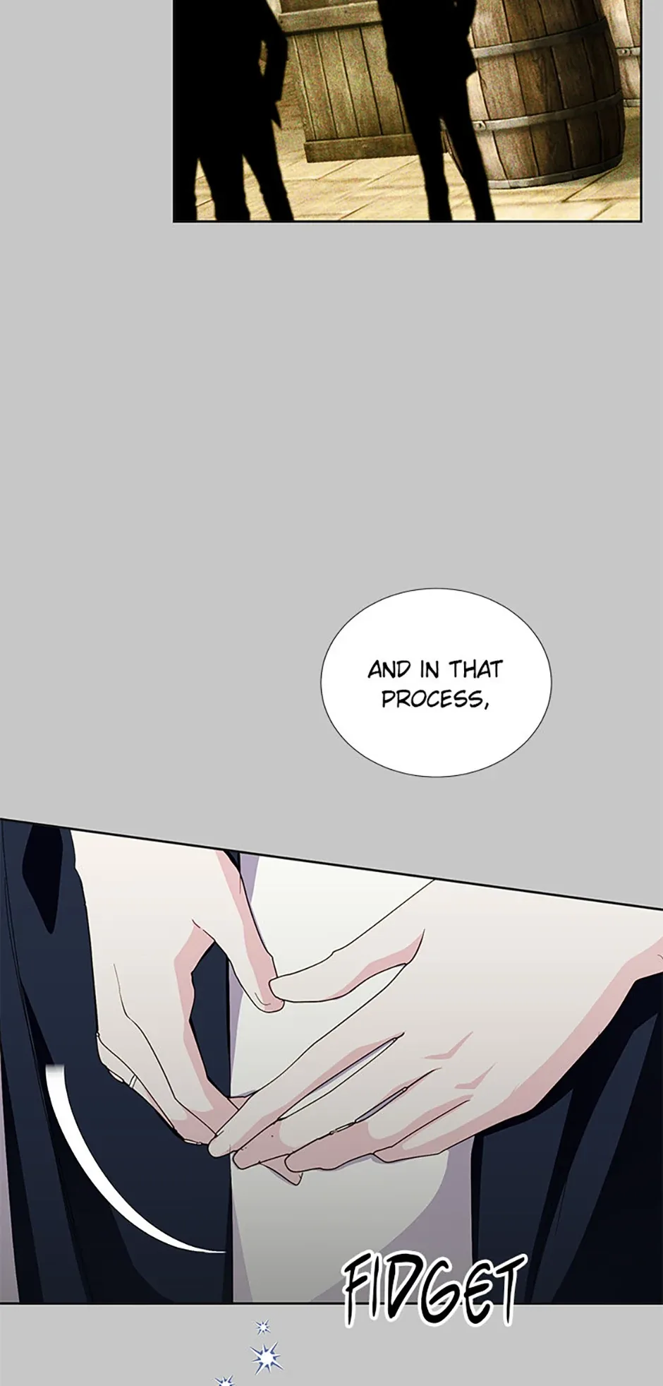 Behind His Kind Mask Chapter 59 page 29