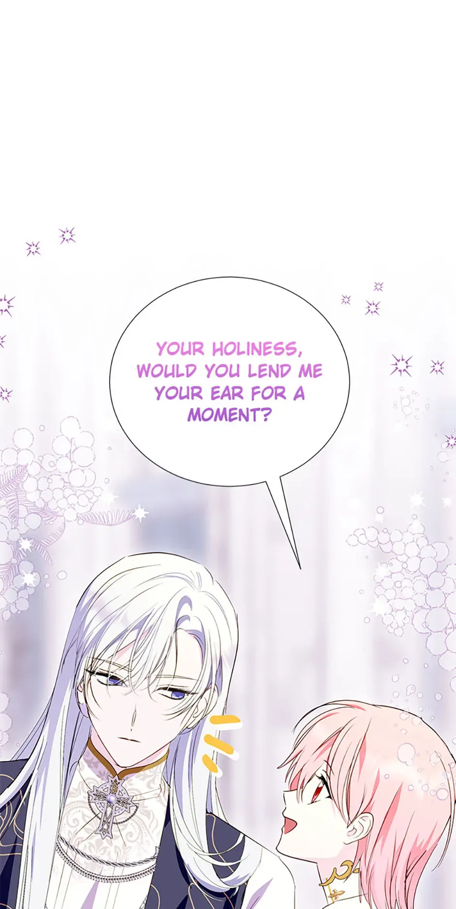 Behind His Kind Mask Chapter 59 page 8