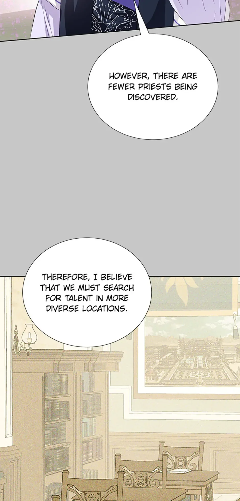 Behind His Kind Mask Chapter 59 page 27