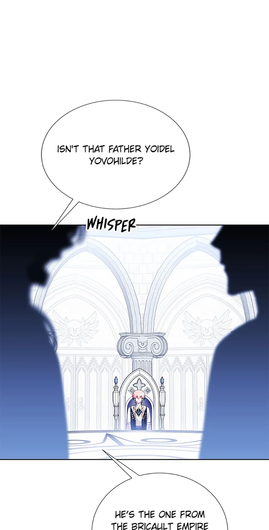 Behind His Kind Mask Chapter 59 page 14