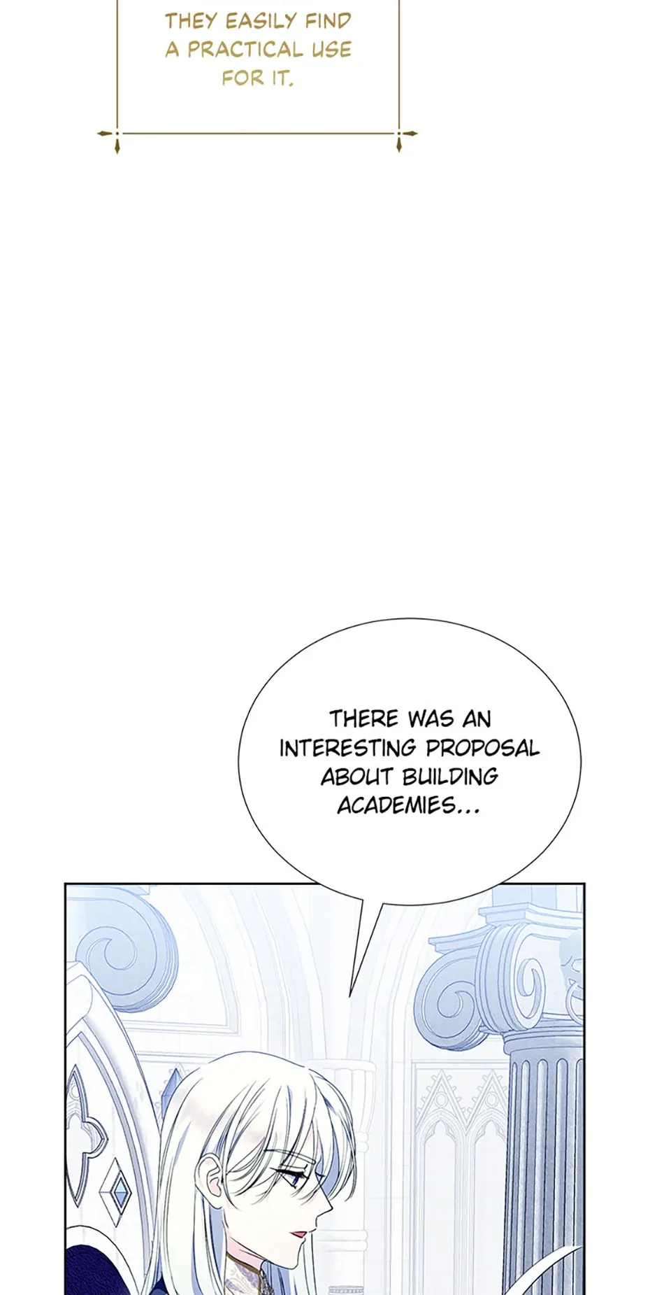 Behind His Kind Mask Chapter 59 page 20