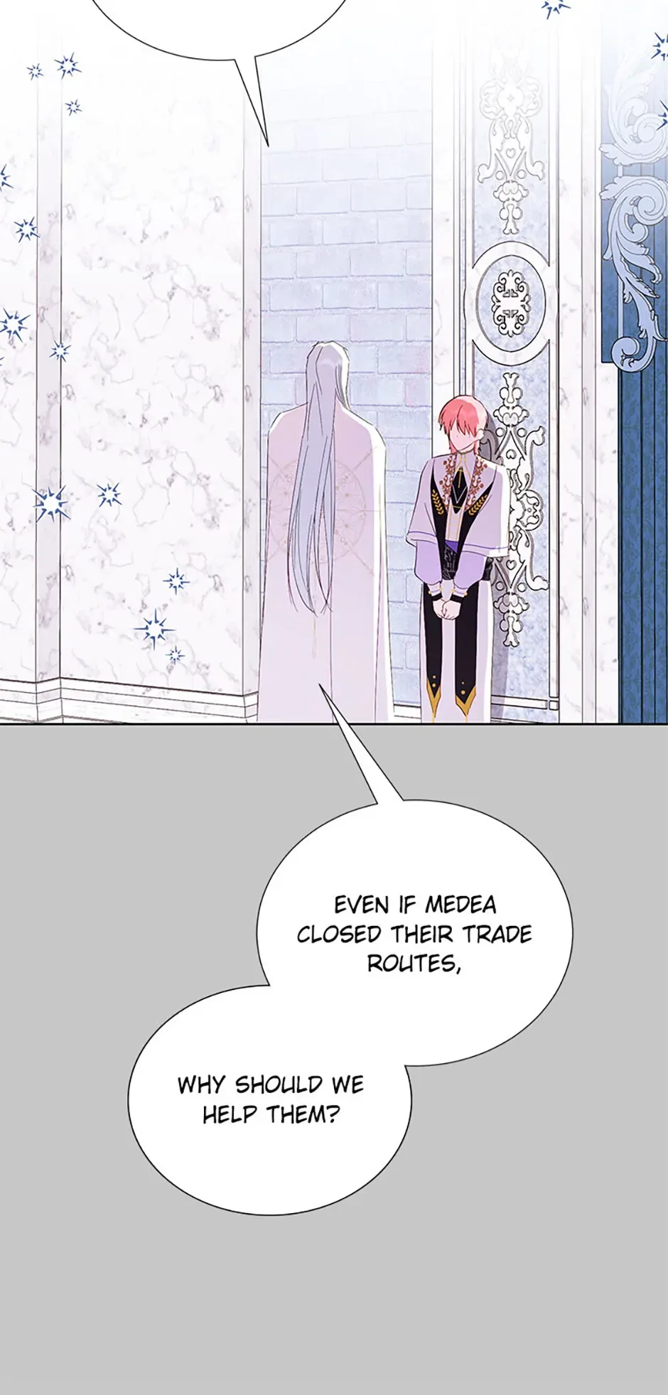 Behind His Kind Mask Chapter 59 page 31