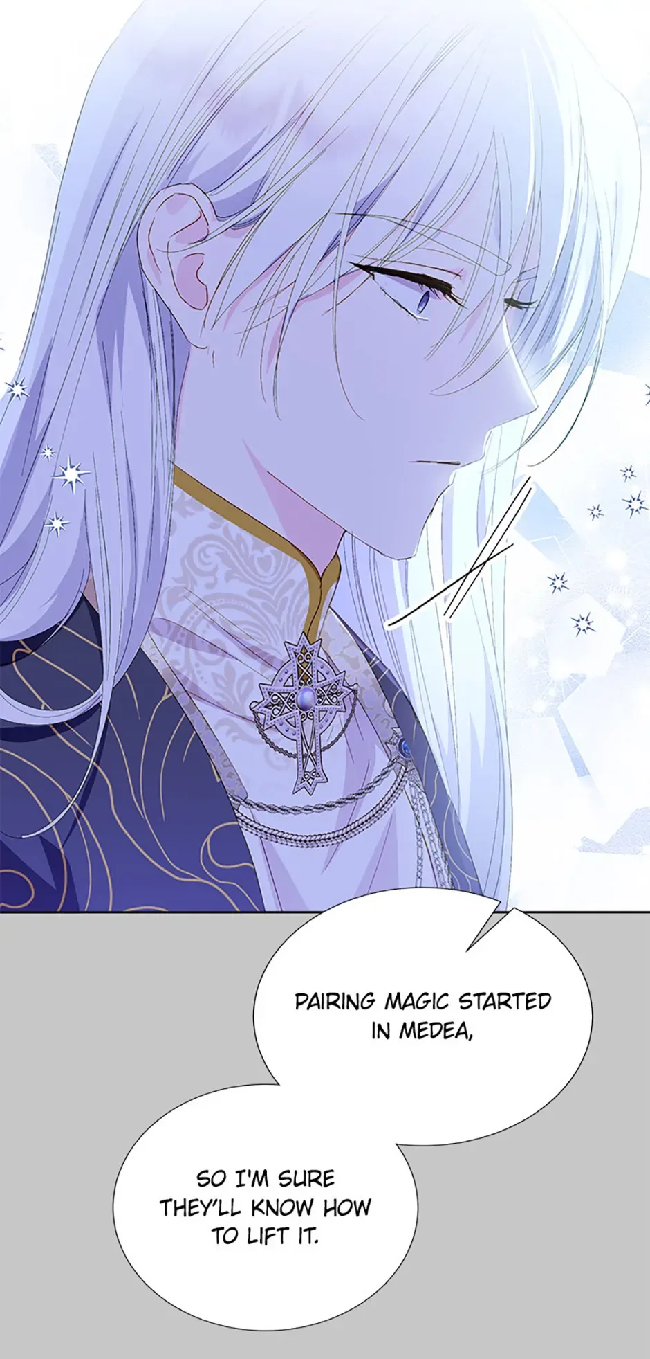 Behind His Kind Mask Chapter 59 page 35