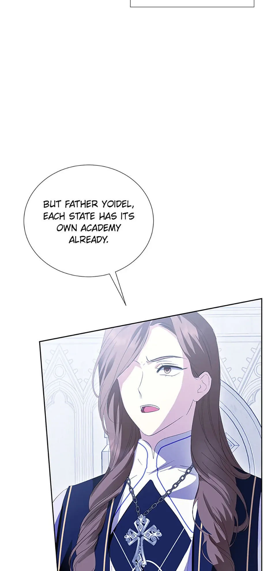 Behind His Kind Mask Chapter 59 page 39