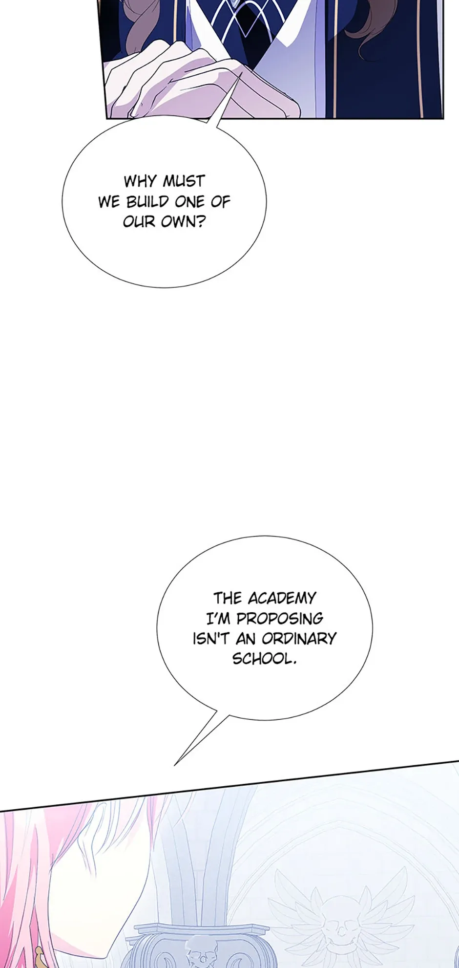 Behind His Kind Mask Chapter 59 page 40