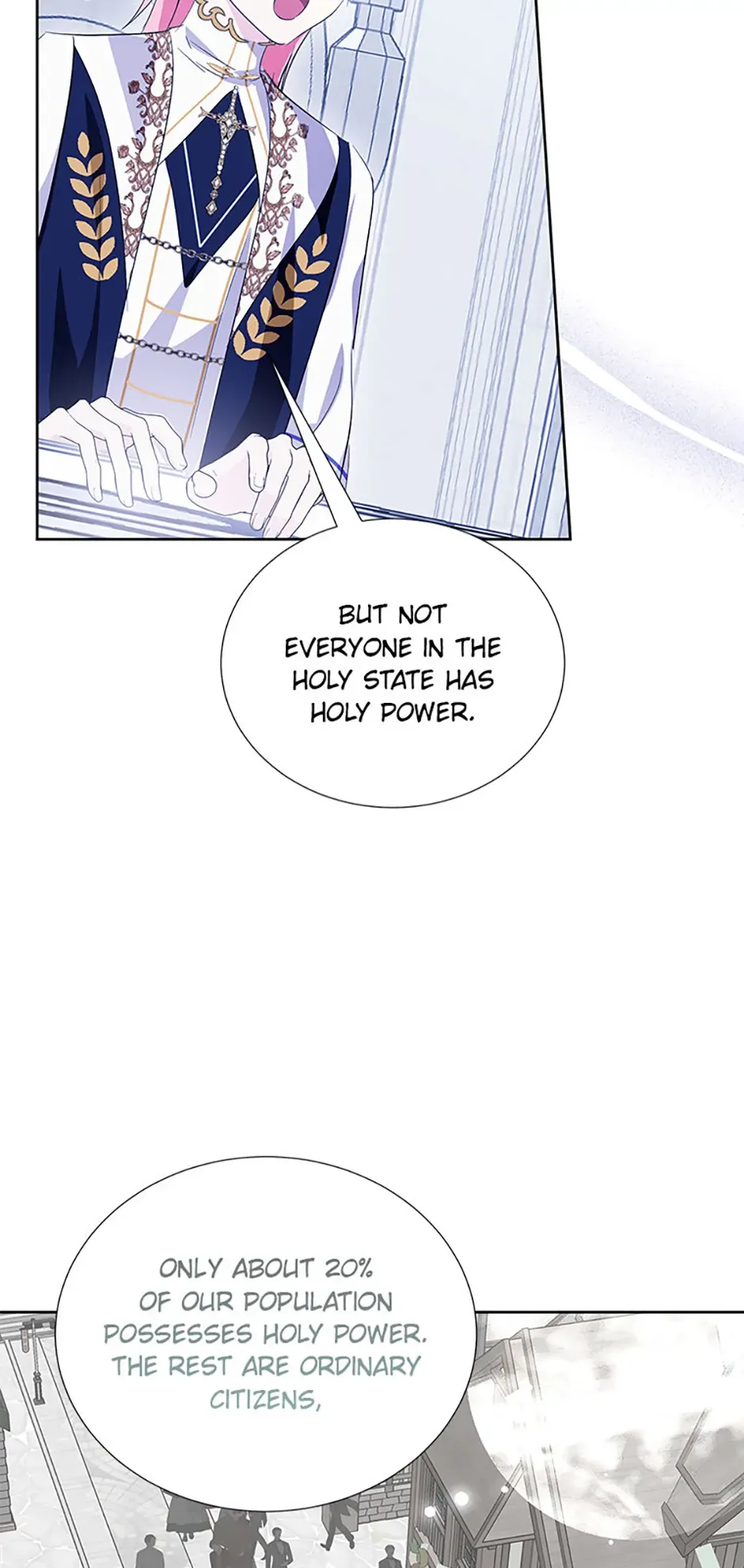 Behind His Kind Mask Chapter 59 page 43