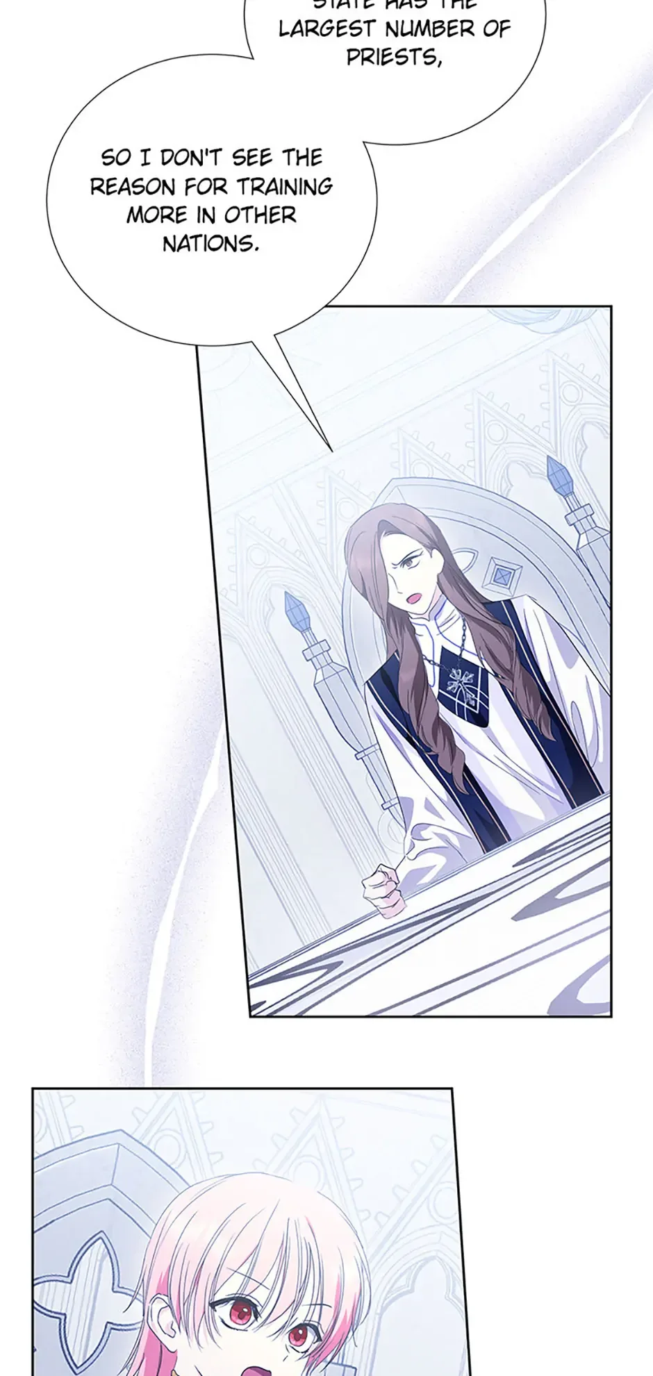Behind His Kind Mask Chapter 59 page 42