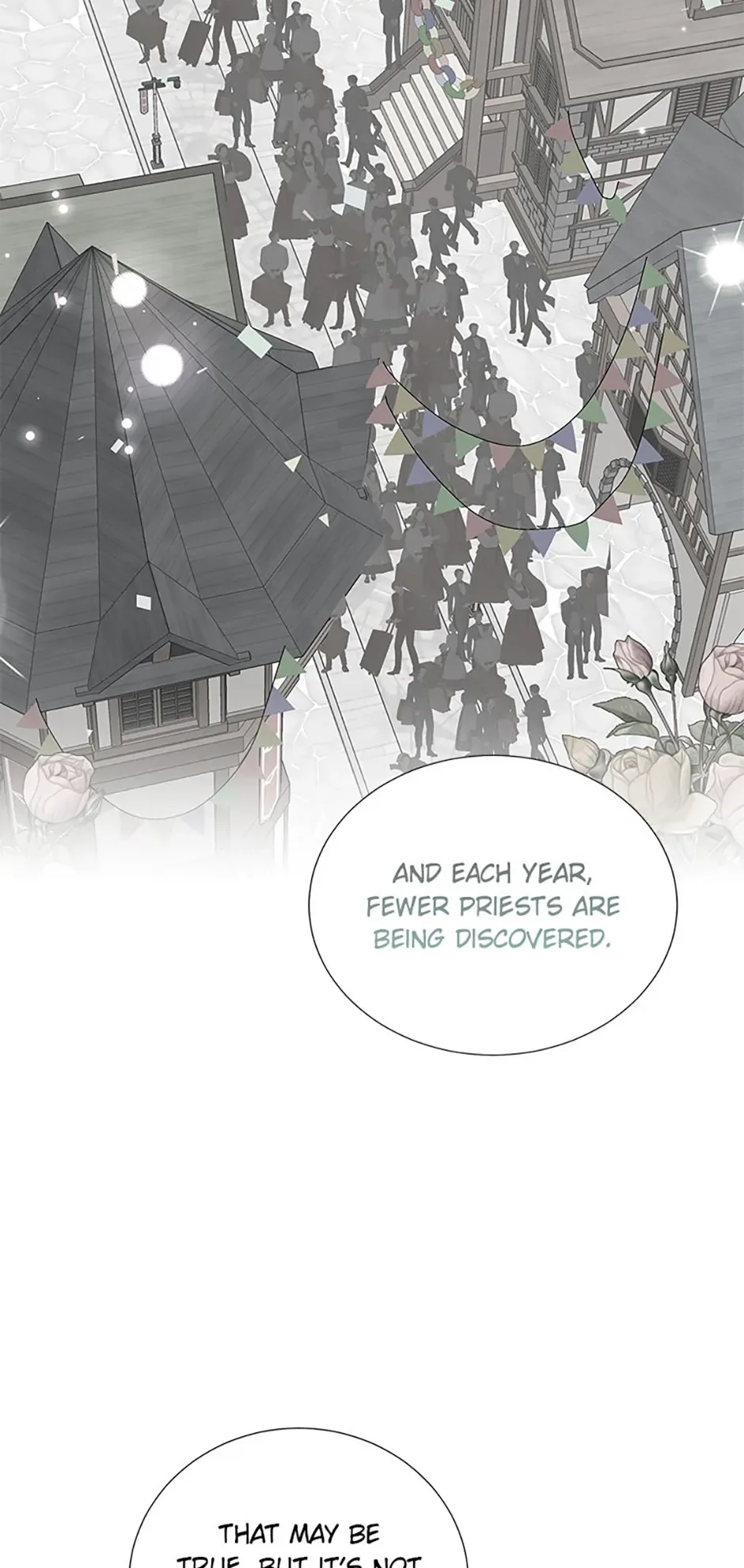Behind His Kind Mask Chapter 59 page 44