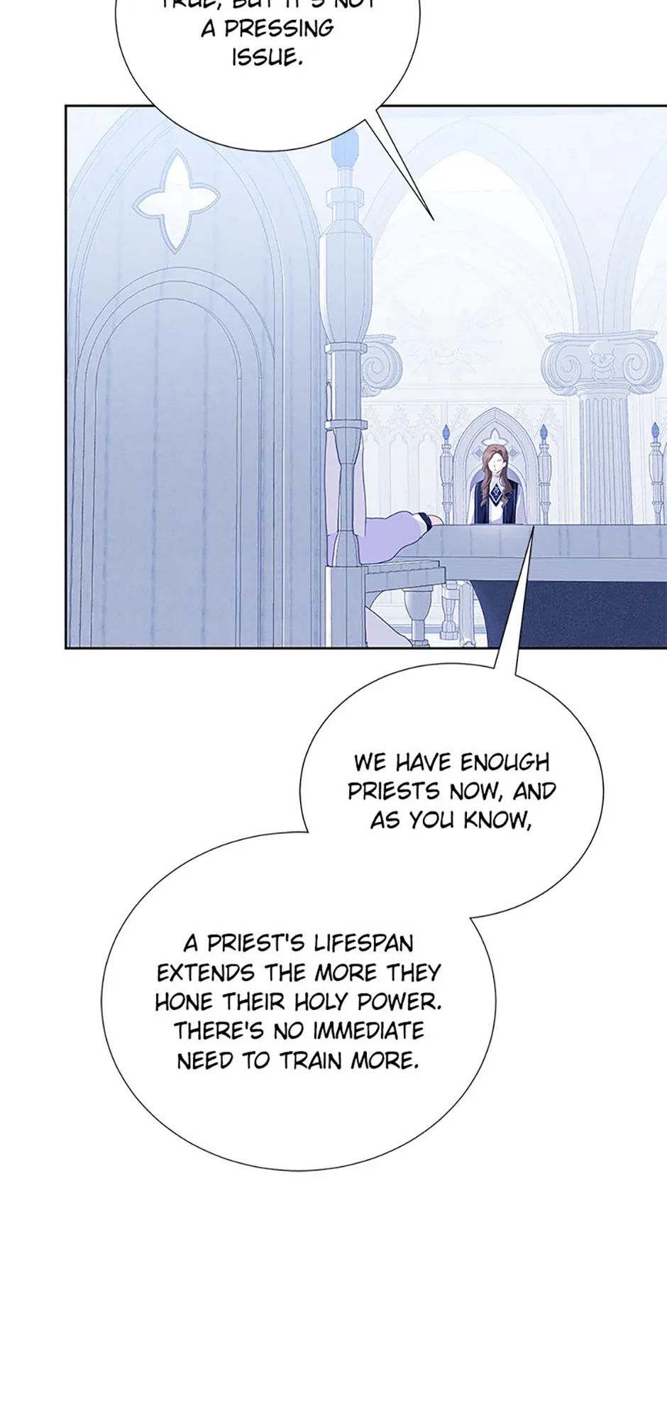 Behind His Kind Mask Chapter 59 page 45