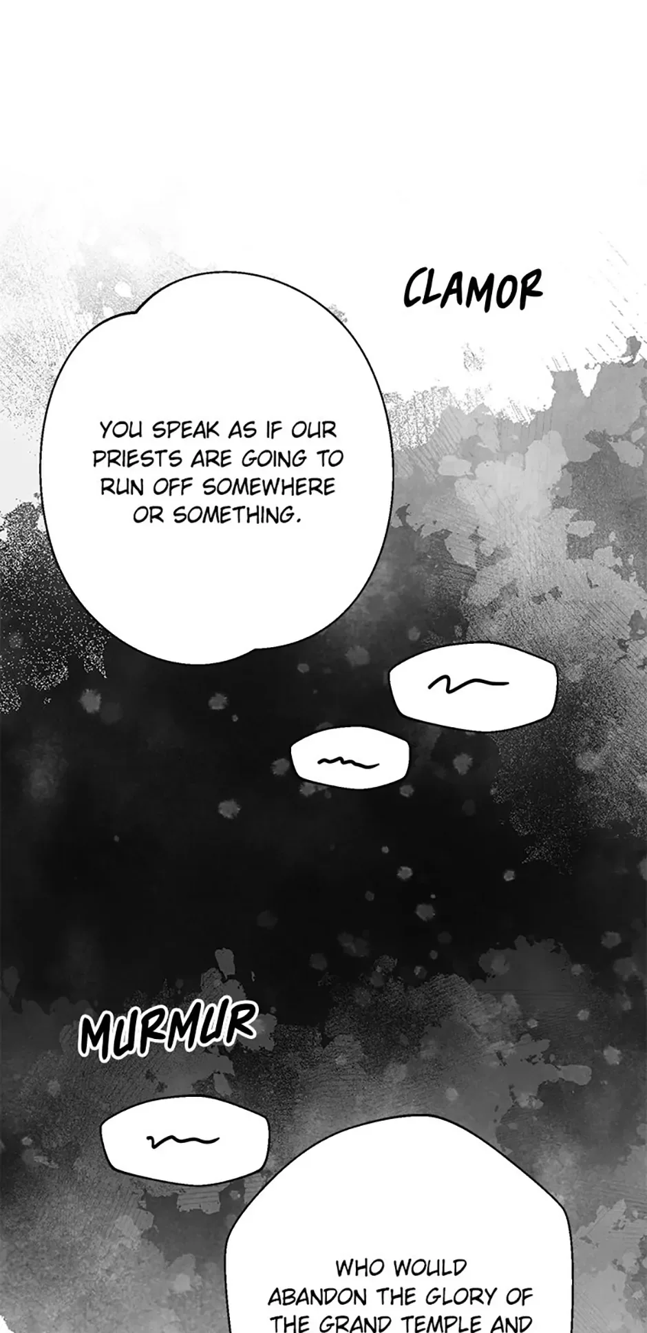Behind His Kind Mask Chapter 59 page 47