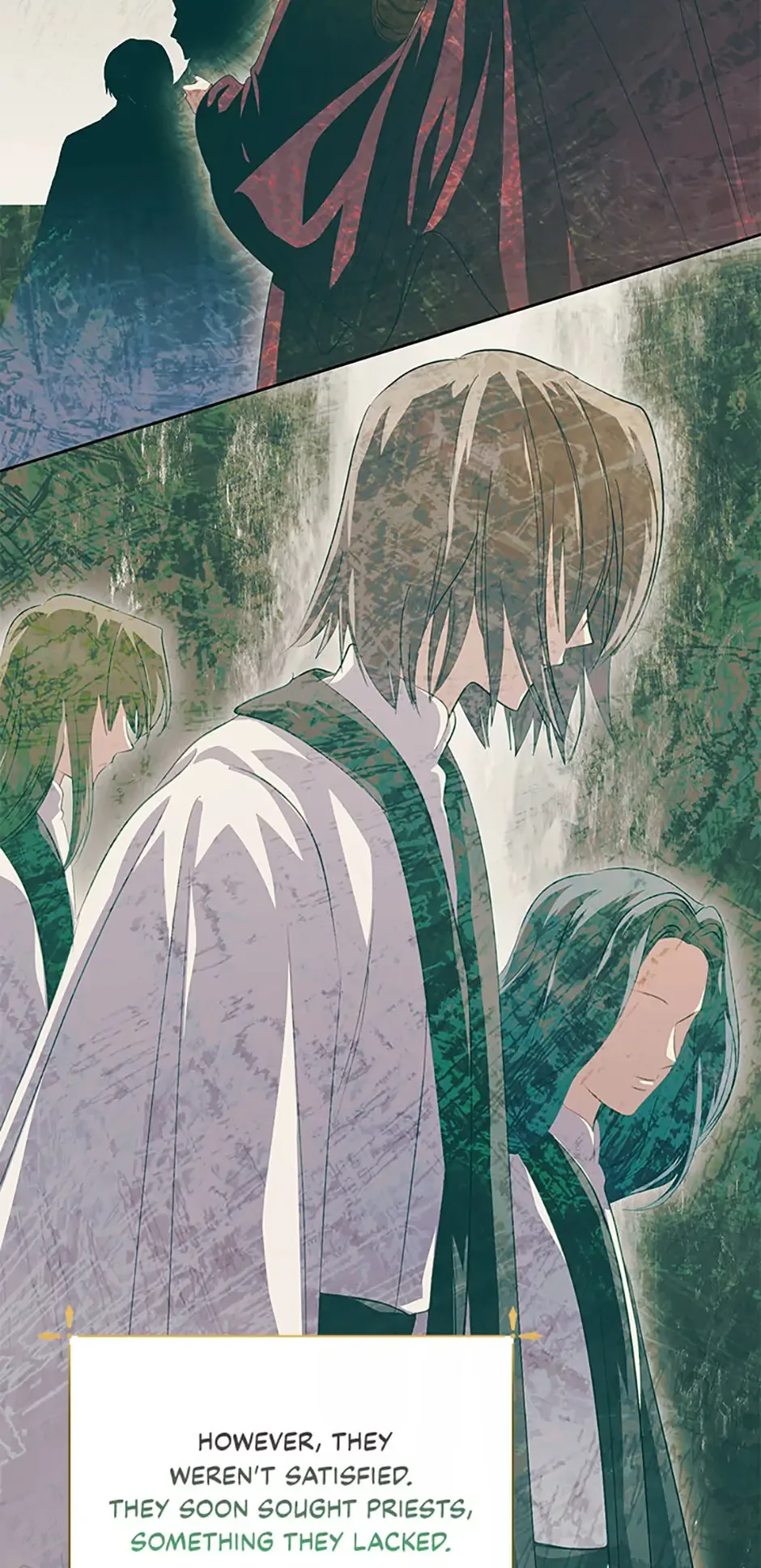 Behind His Kind Mask Chapter 59 page 50