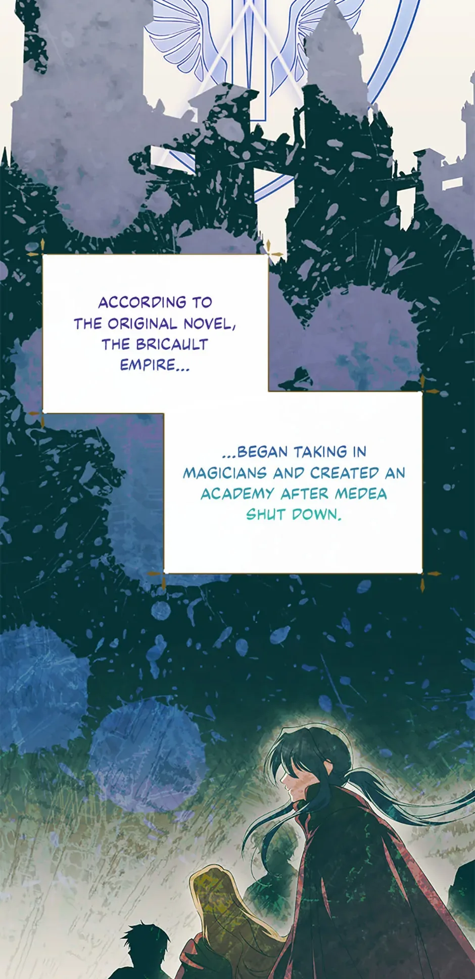 Behind His Kind Mask Chapter 59 page 49