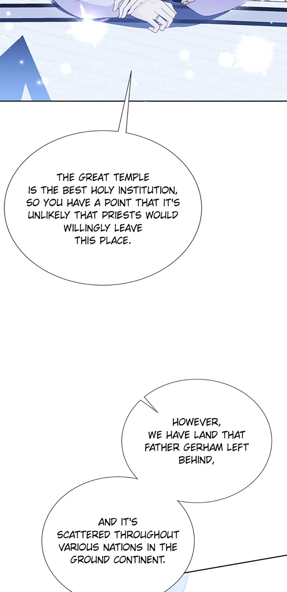 Behind His Kind Mask Chapter 59 page 56