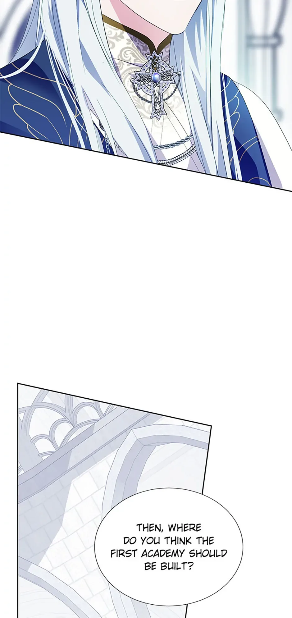 Behind His Kind Mask Chapter 59 page 62