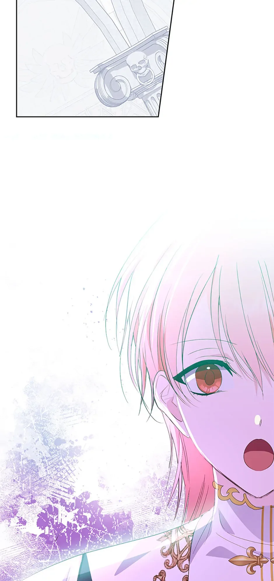 Behind His Kind Mask Chapter 59 page 63