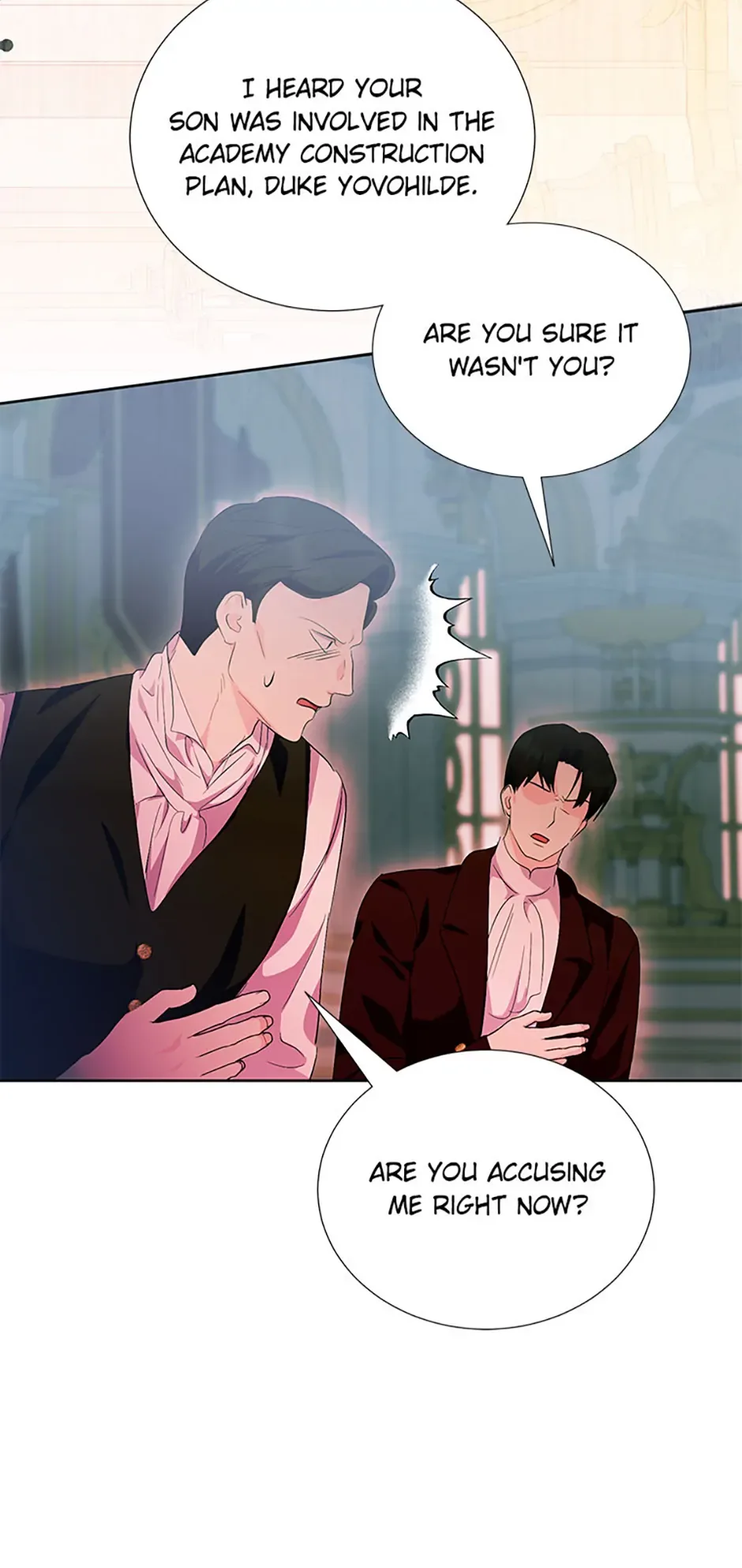 Behind His Kind Mask Chapter 59 page 68
