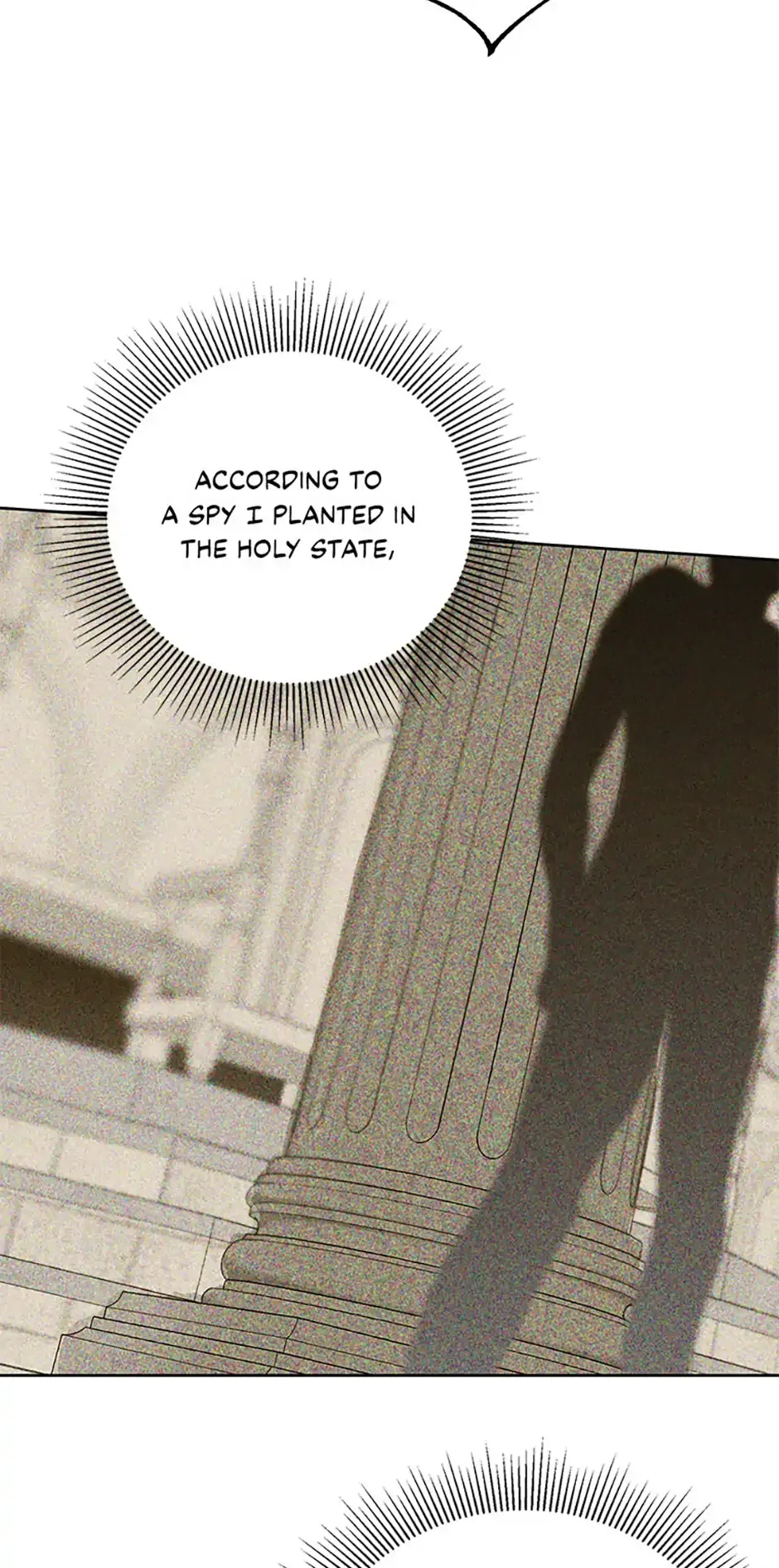 Behind His Kind Mask Chapter 59 page 70