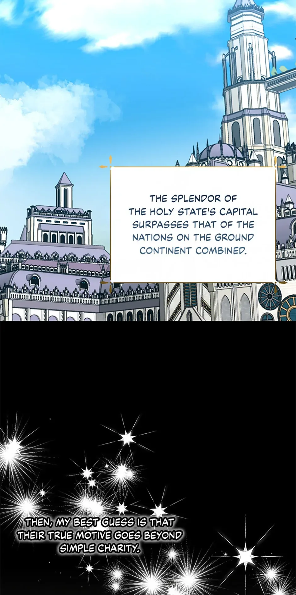 Behind His Kind Mask Chapter 59 page 73