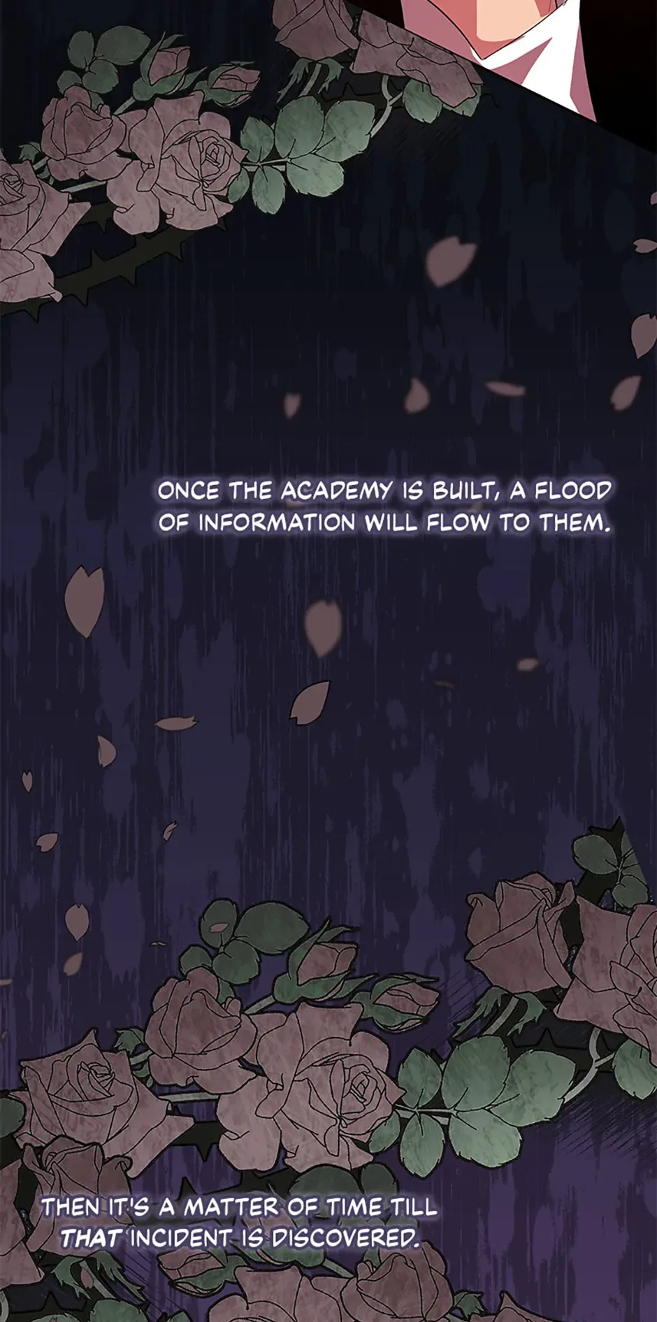 Behind His Kind Mask Chapter 59 page 76