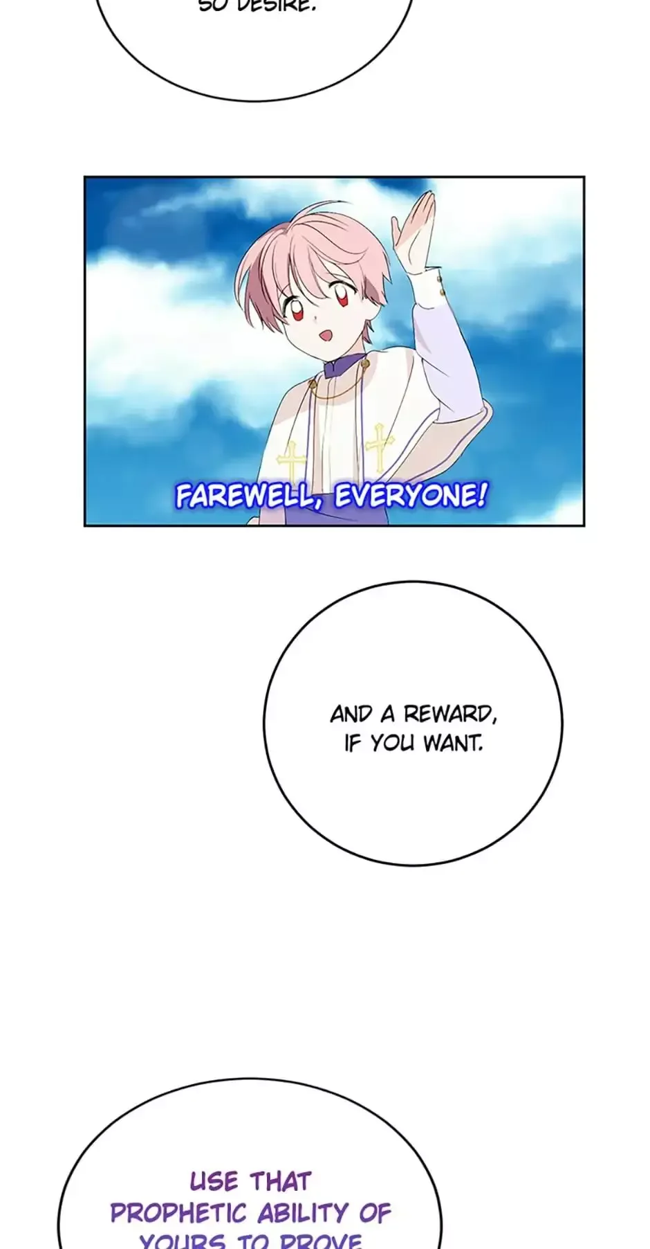 Behind His Kind Mask Chapter 6 page 7
