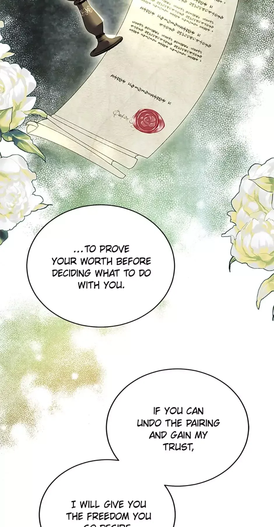Behind His Kind Mask Chapter 6 page 6