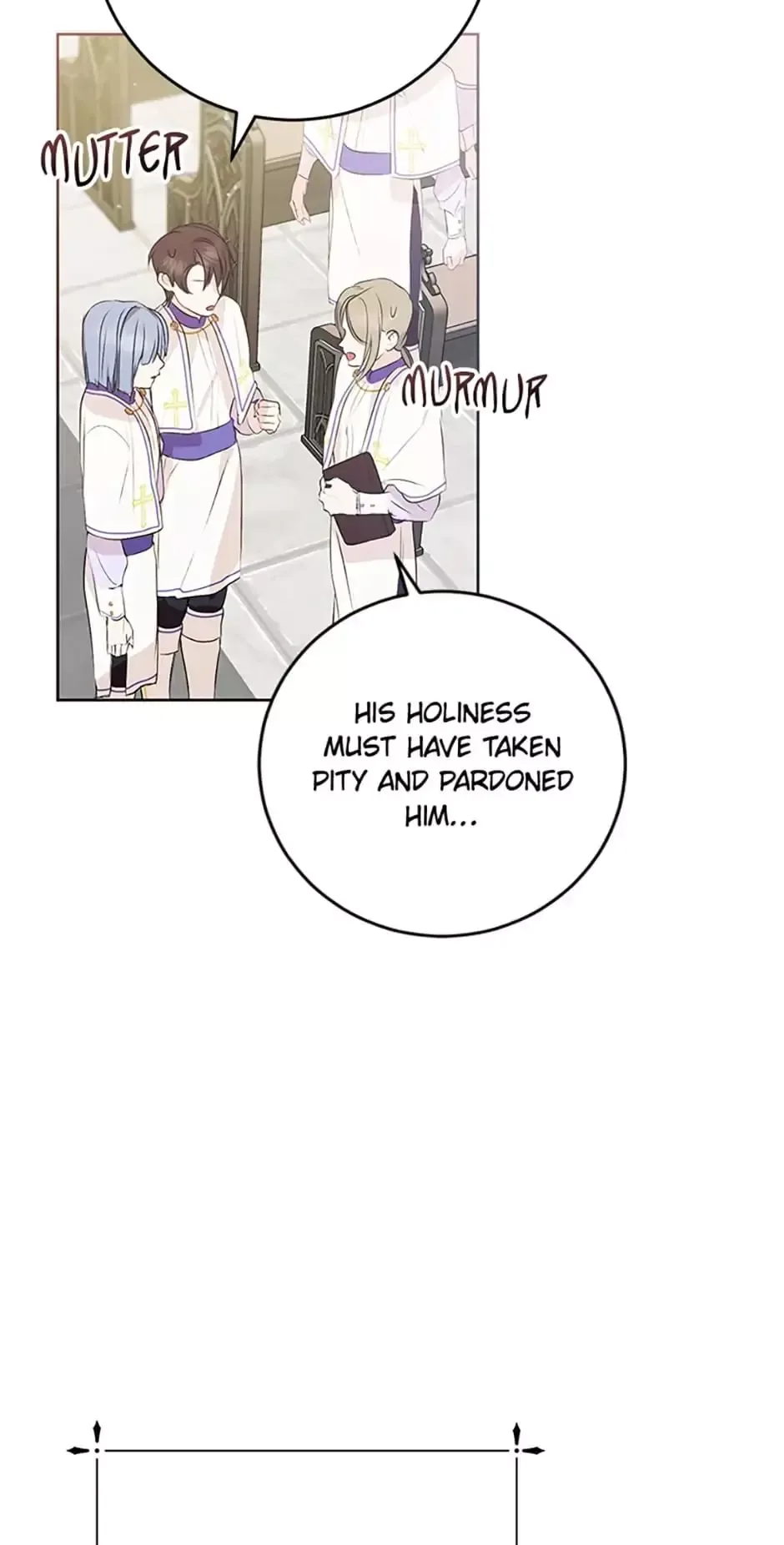 Behind His Kind Mask Chapter 6 page 30