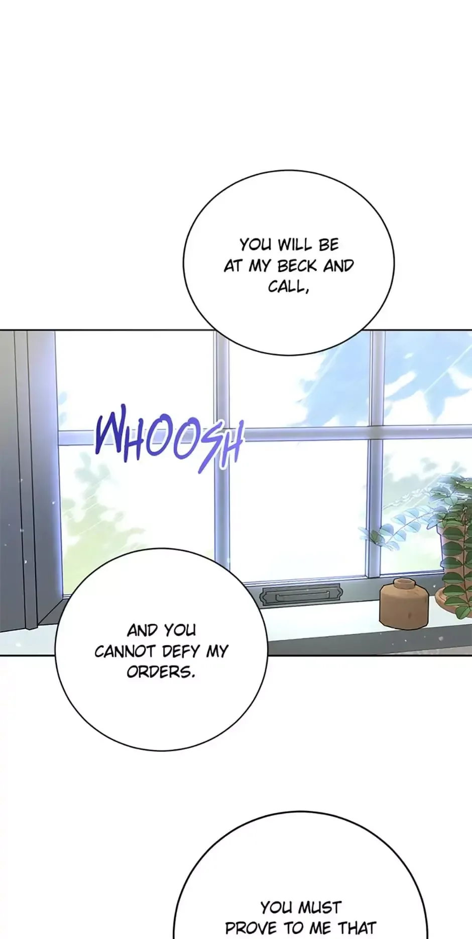 Behind His Kind Mask Chapter 6 page 17