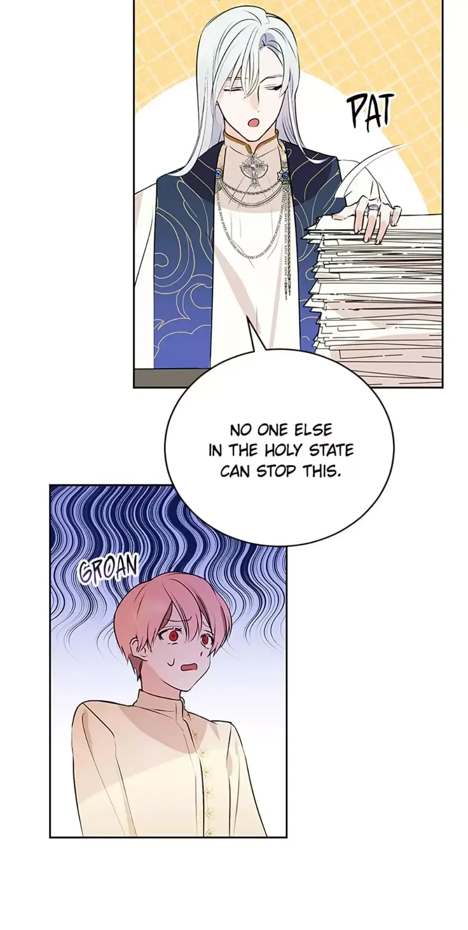 Behind His Kind Mask Chapter 6 page 16