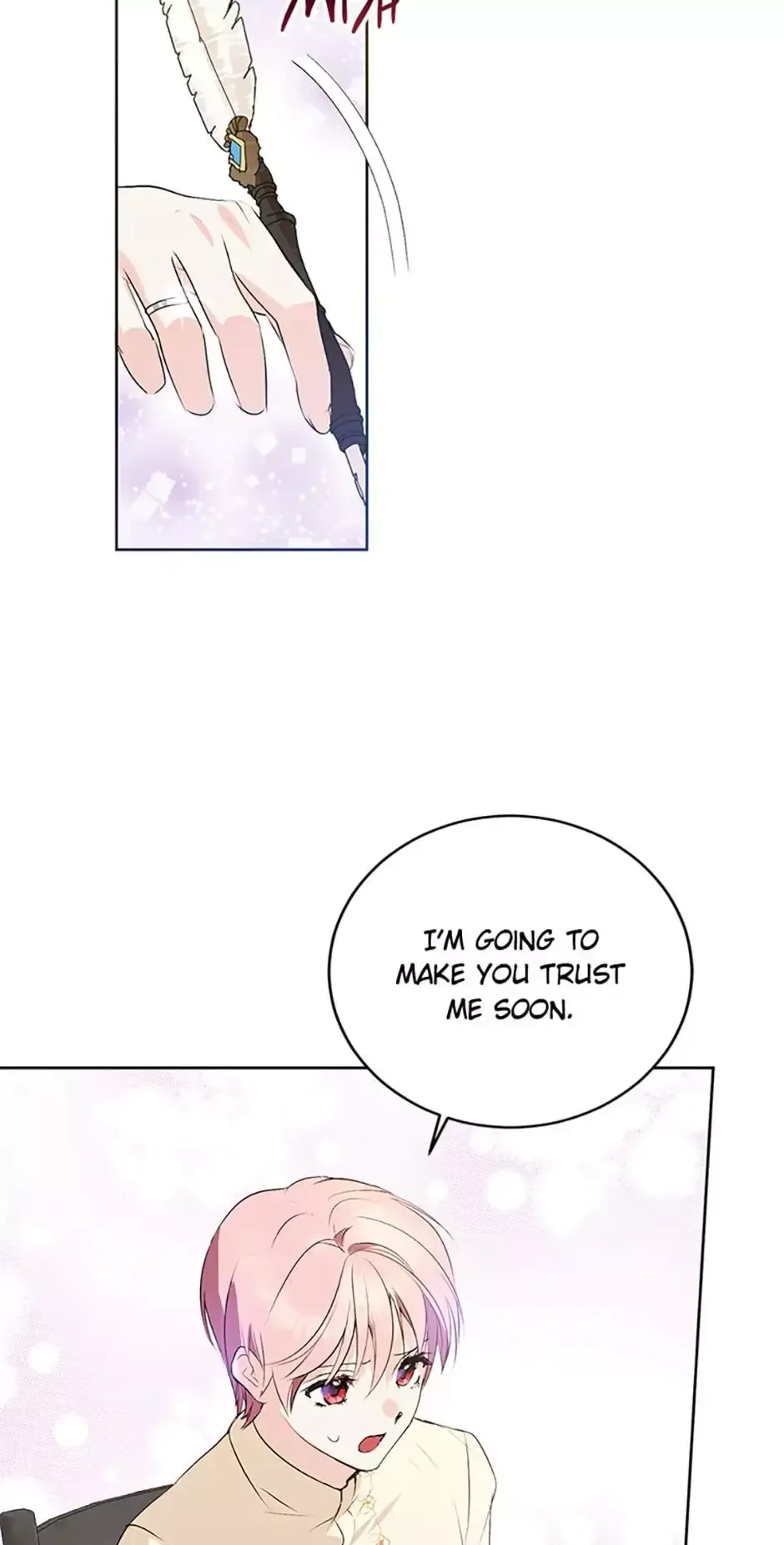 Behind His Kind Mask Chapter 6 page 25