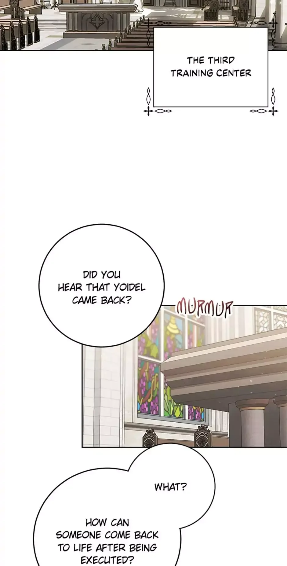 Behind His Kind Mask Chapter 6 page 29