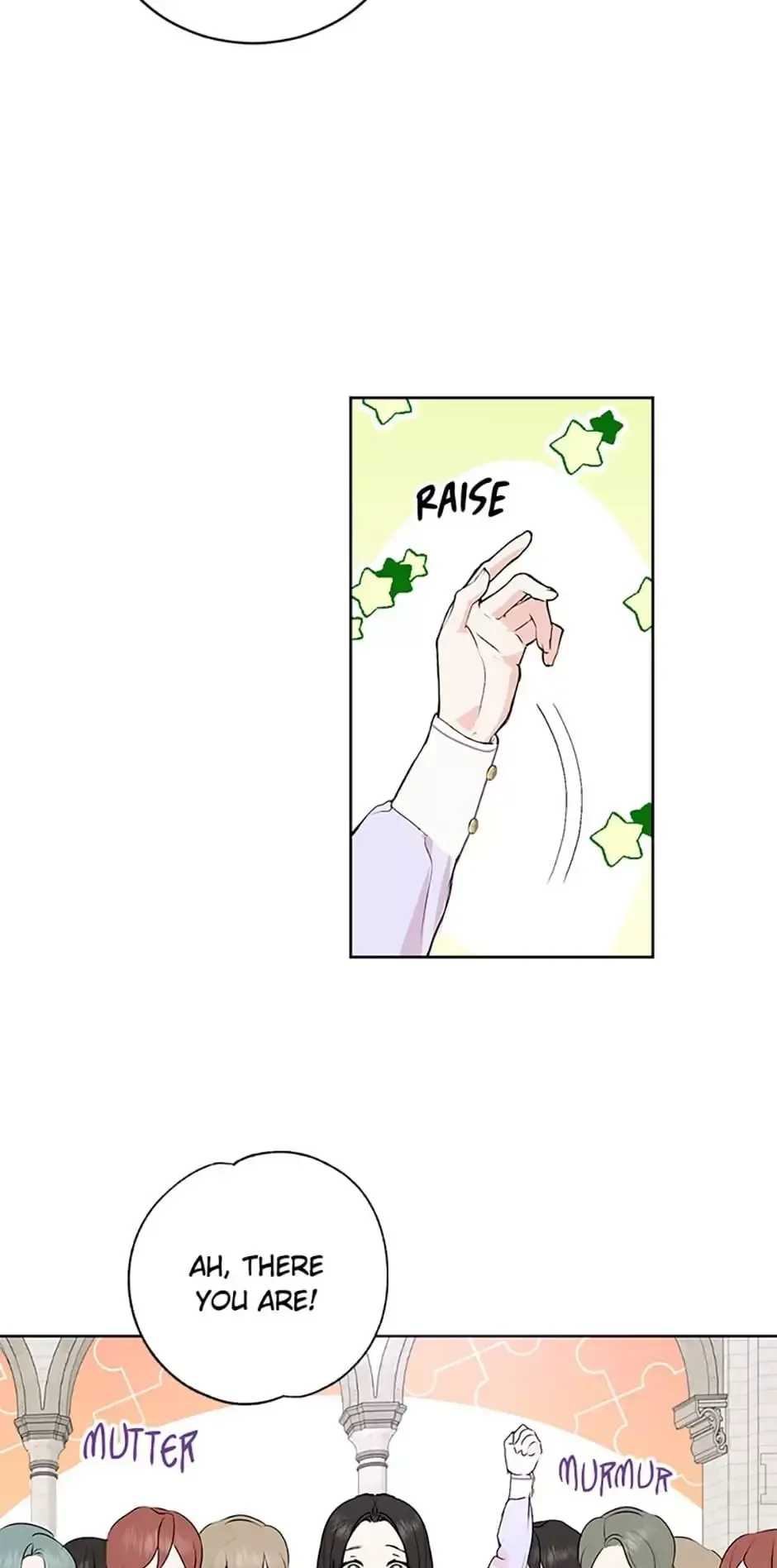 Behind His Kind Mask Chapter 6 page 38