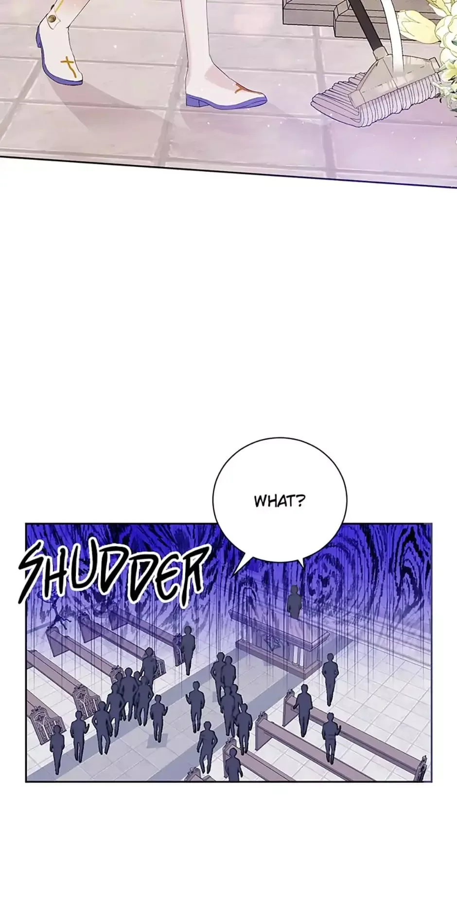 Behind His Kind Mask Chapter 6 page 41