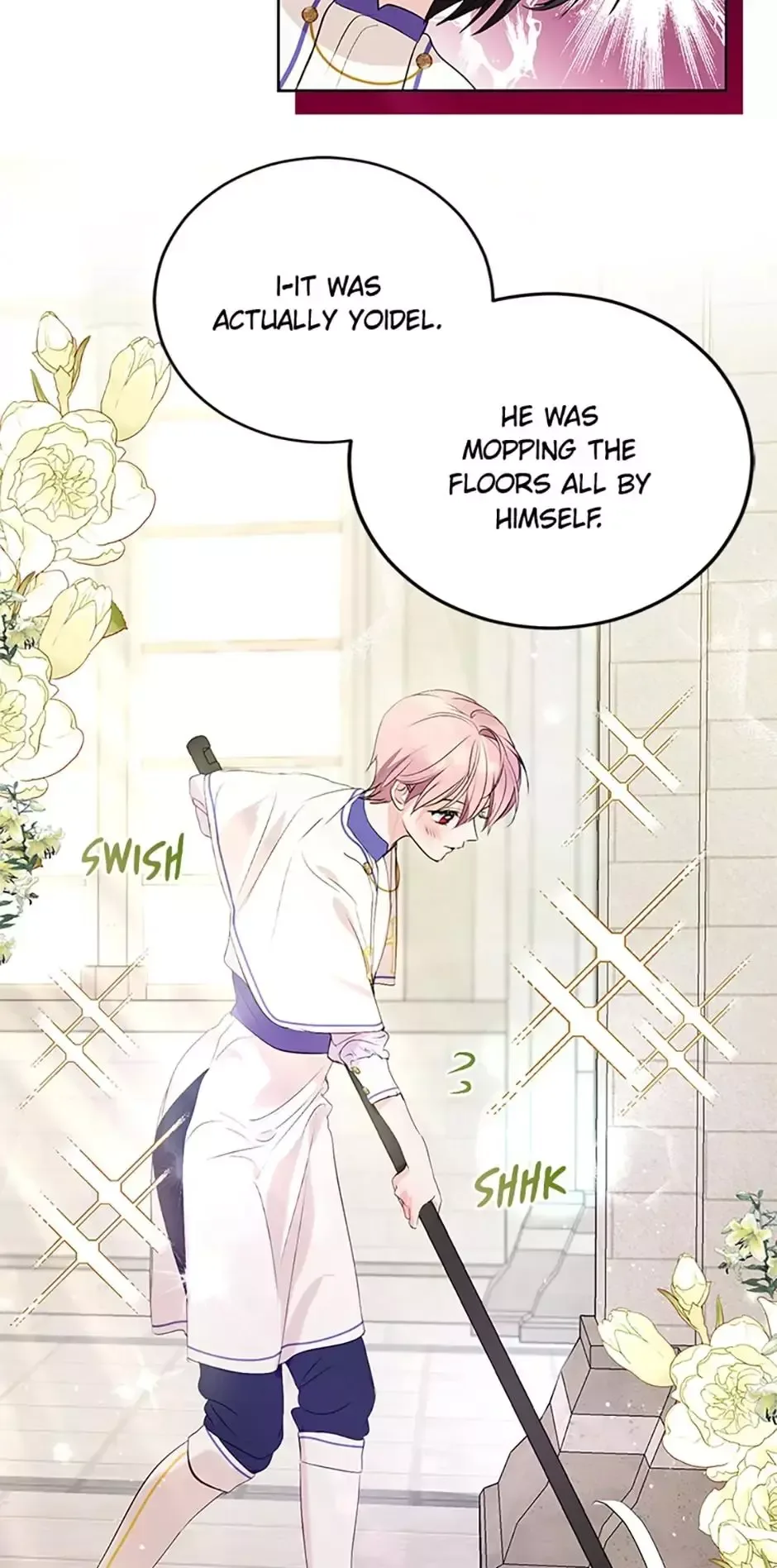 Behind His Kind Mask Chapter 6 page 40