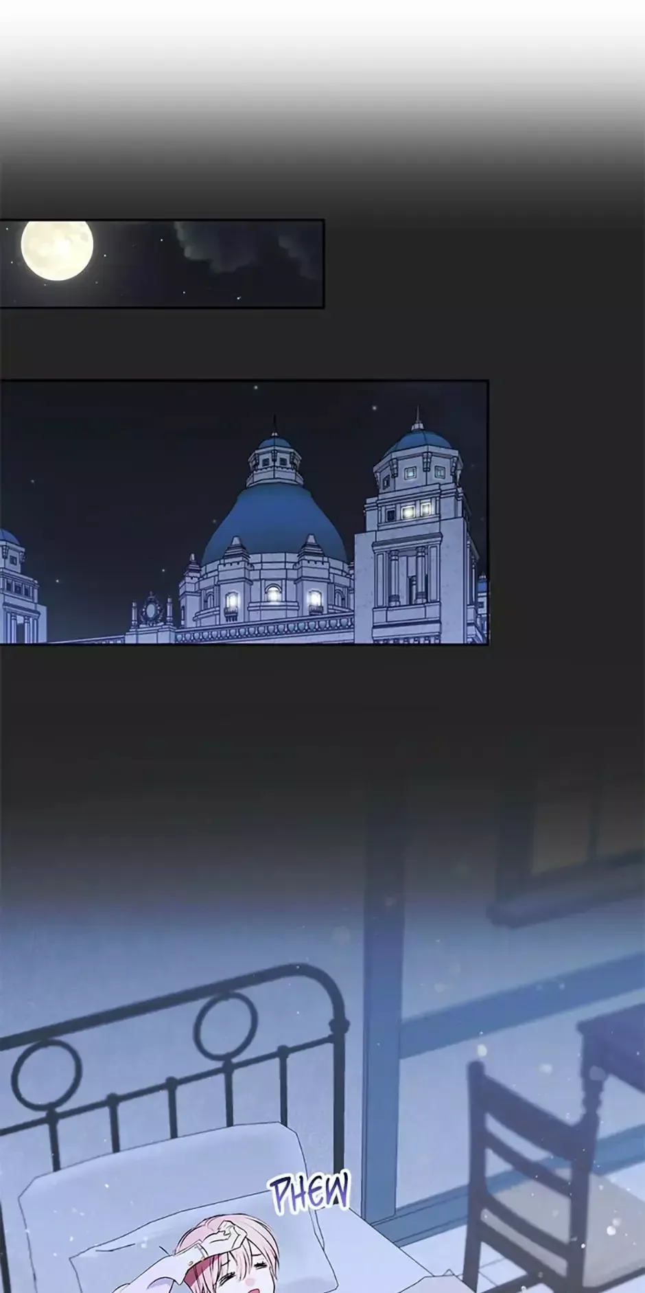 Behind His Kind Mask Chapter 6 page 44