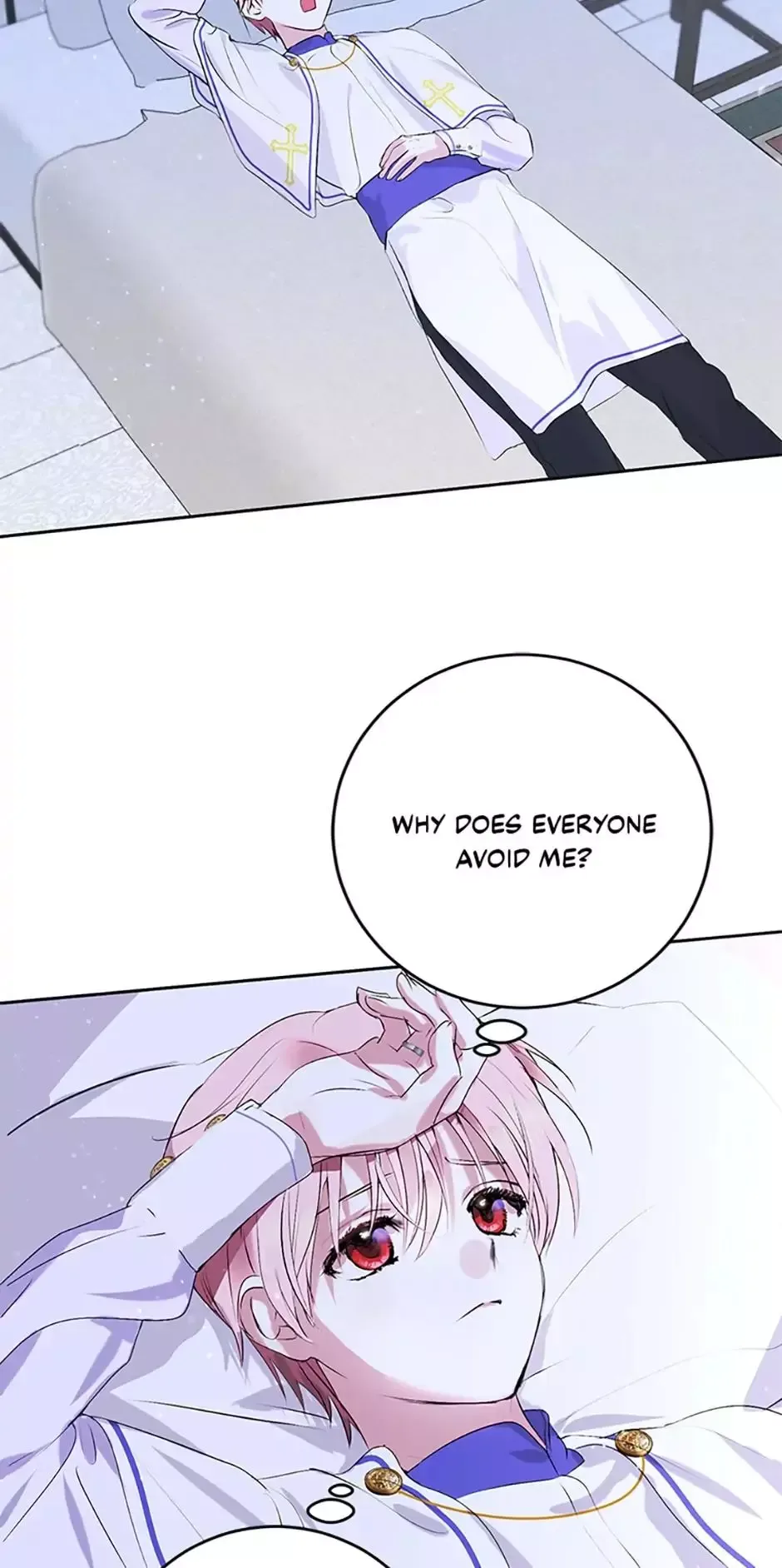 Behind His Kind Mask Chapter 6 page 45