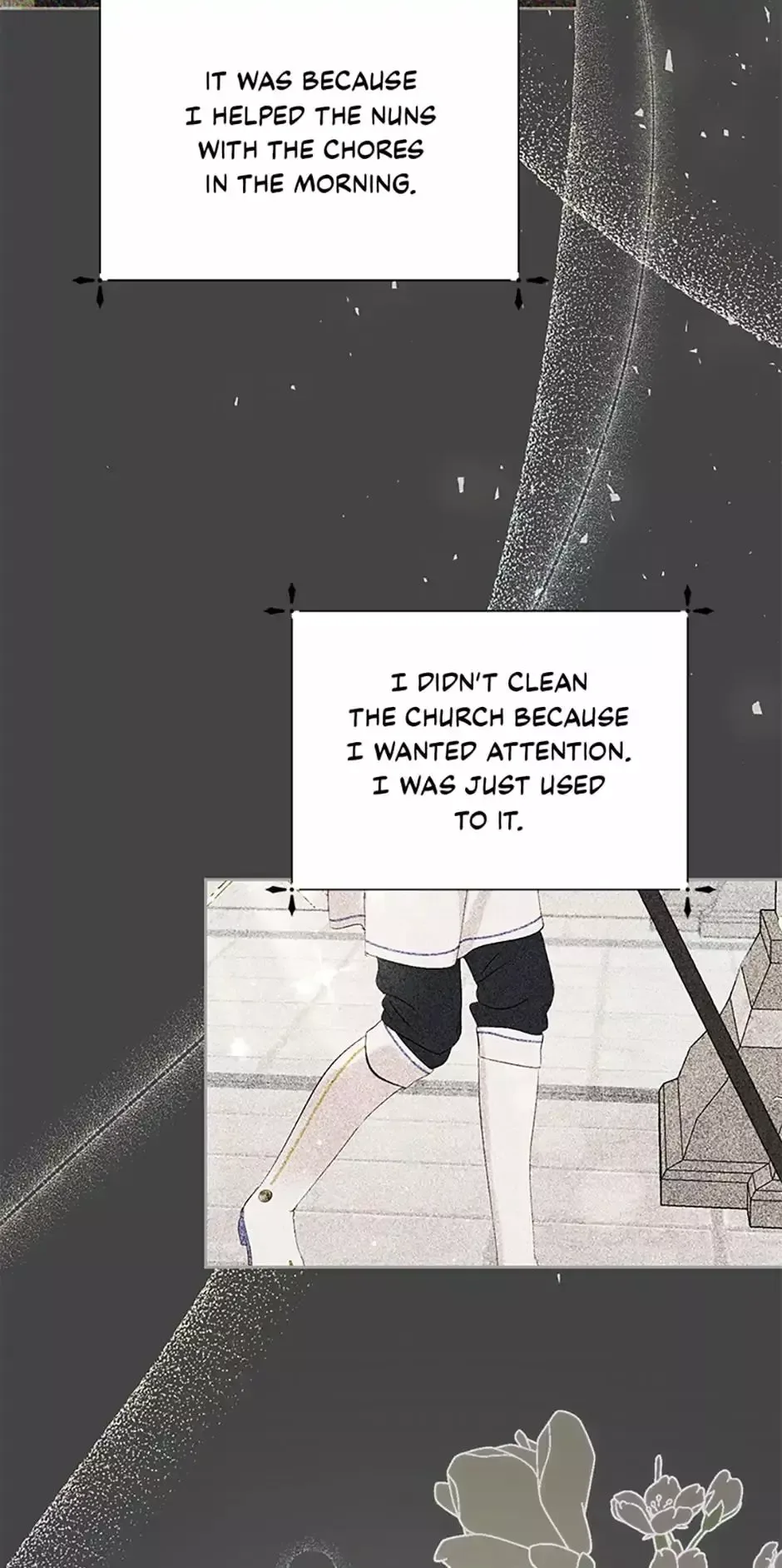 Behind His Kind Mask Chapter 6 page 52