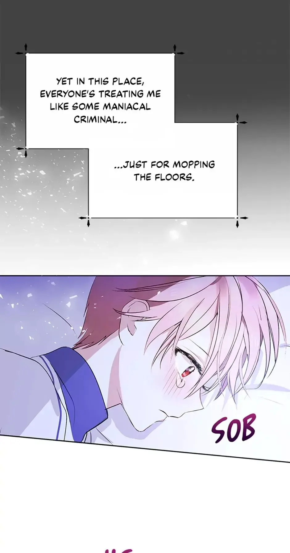 Behind His Kind Mask Chapter 6 page 54