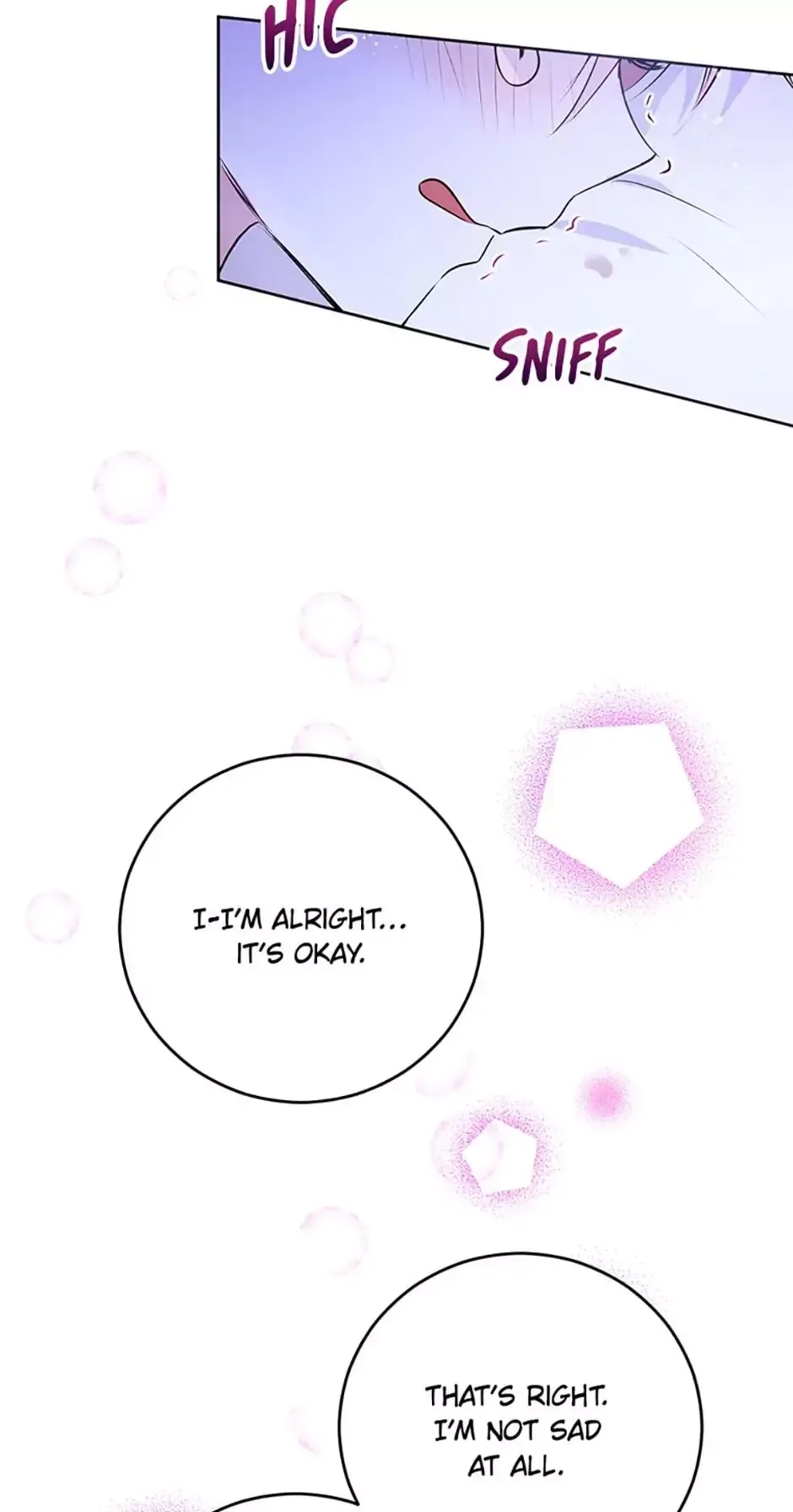 Behind His Kind Mask Chapter 6 page 55