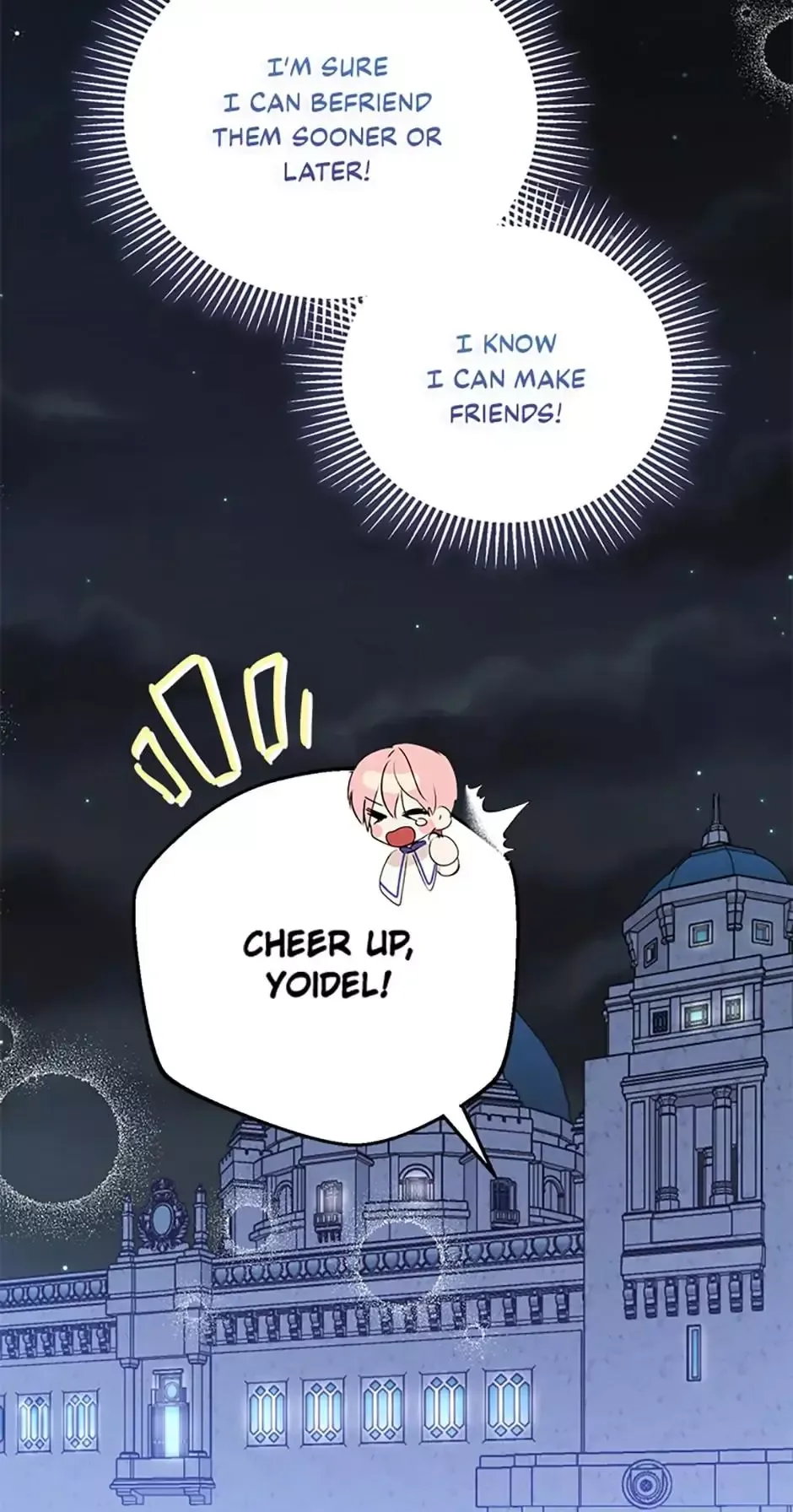 Behind His Kind Mask Chapter 6 page 58