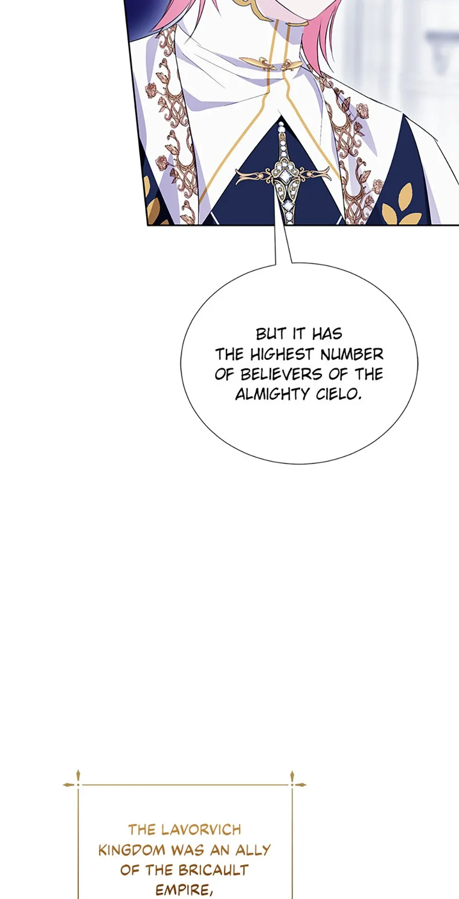 Behind His Kind Mask Chapter 60 page 4