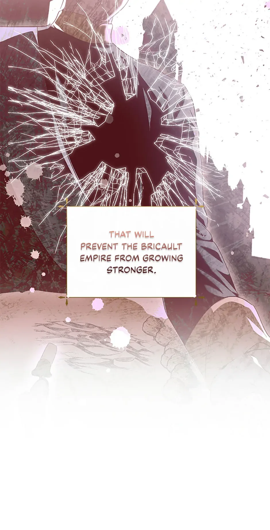 Behind His Kind Mask Chapter 60 page 7