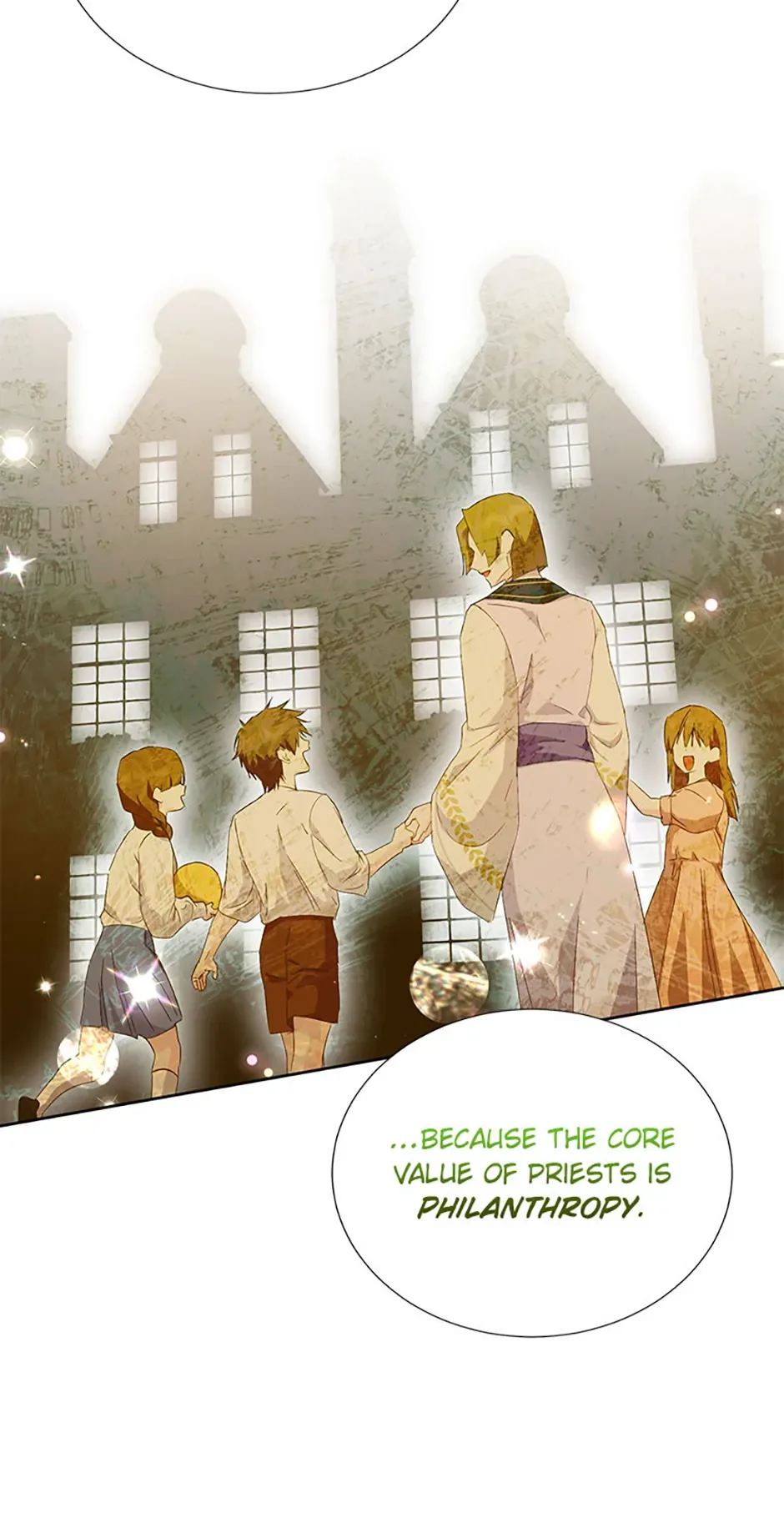 Behind His Kind Mask Chapter 60 page 11