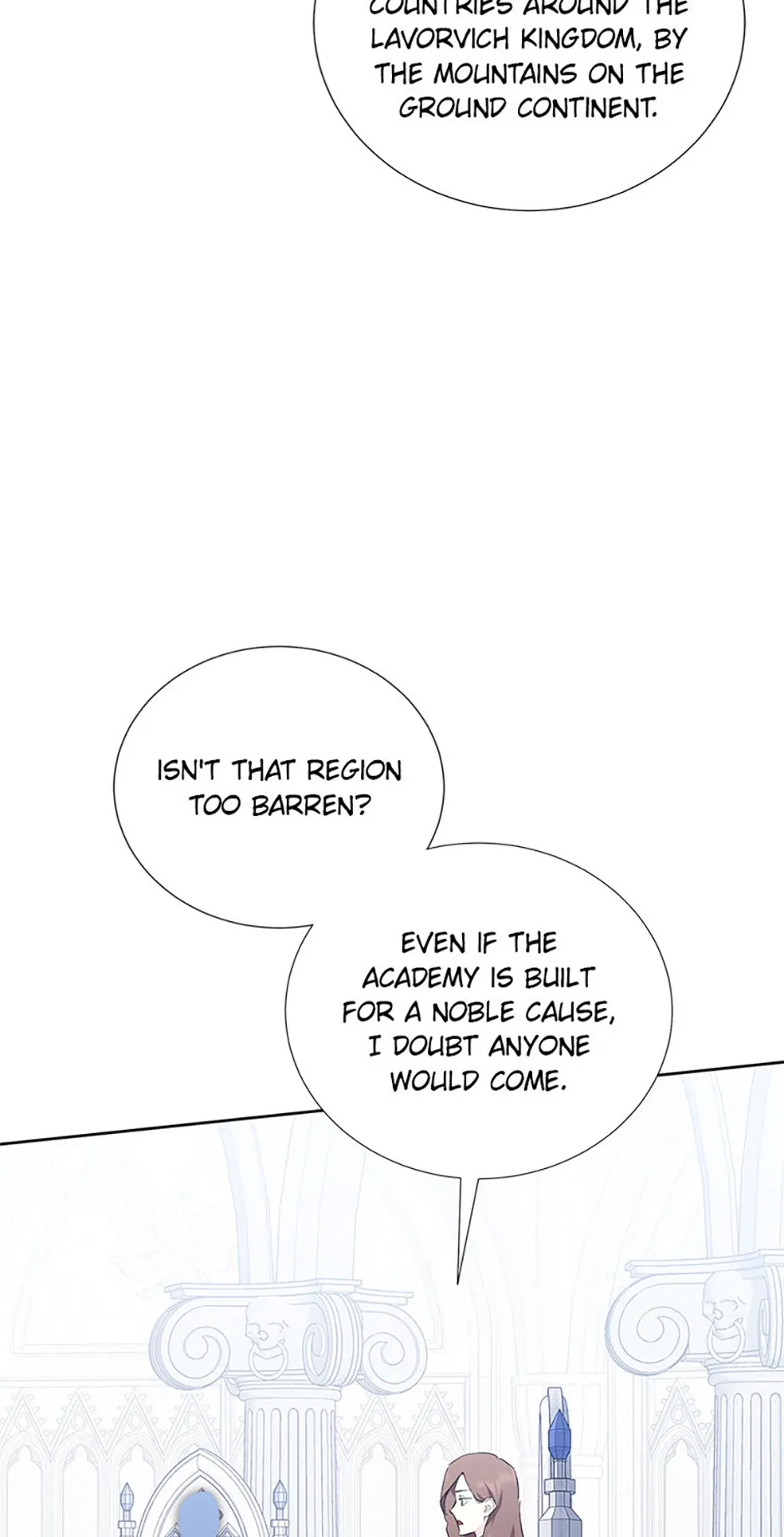Behind His Kind Mask Chapter 60 page 2