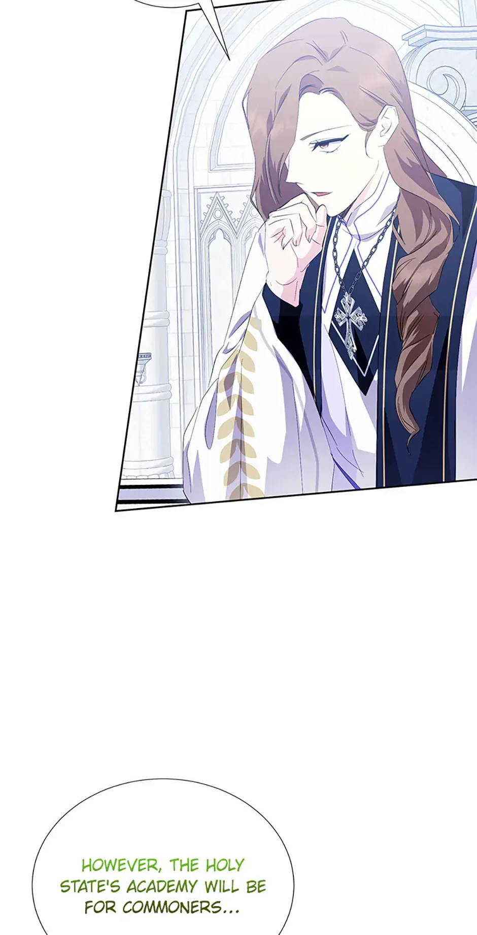 Behind His Kind Mask Chapter 60 page 10