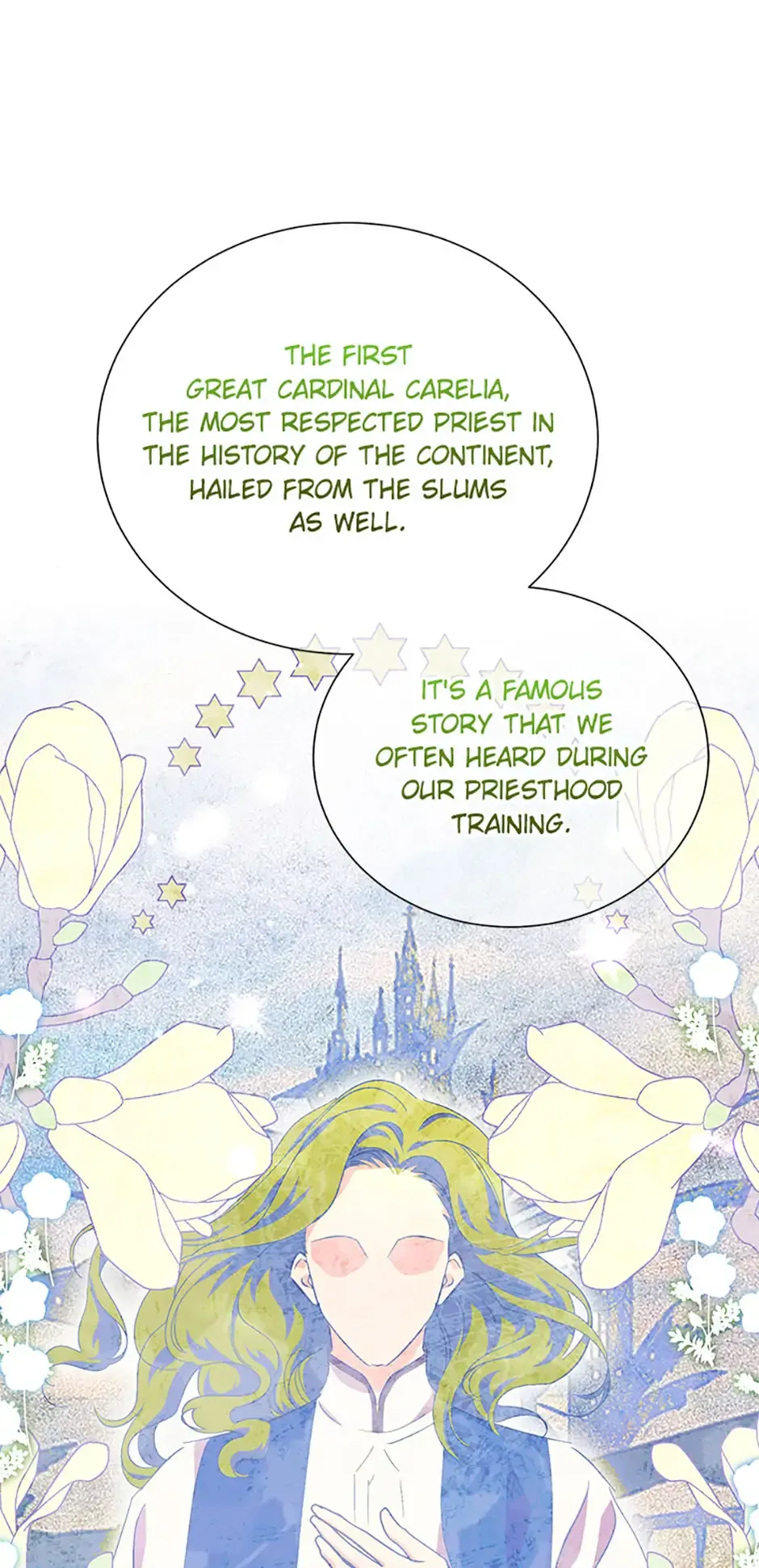 Behind His Kind Mask Chapter 60 page 12