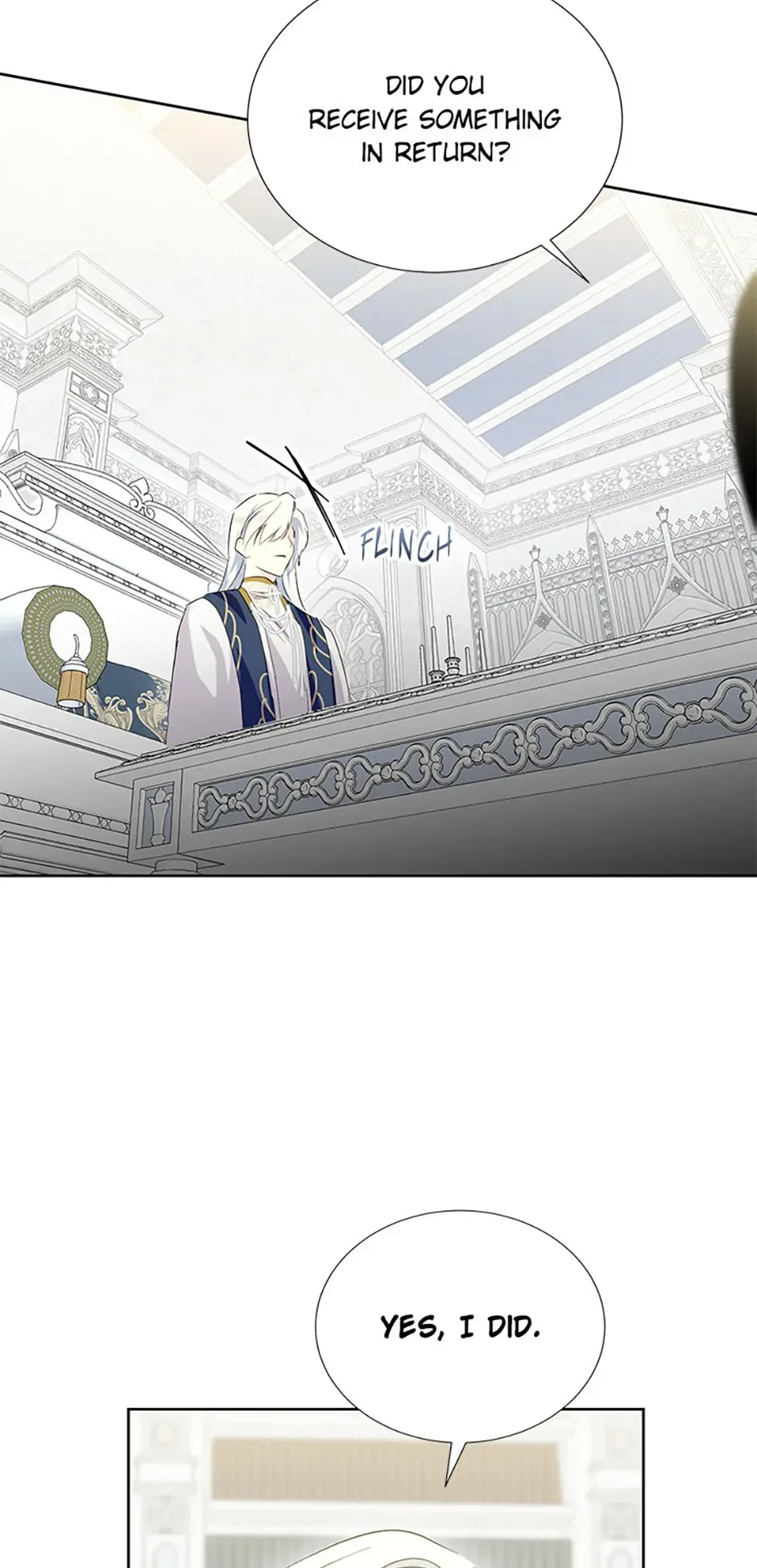 Behind His Kind Mask Chapter 60 page 28