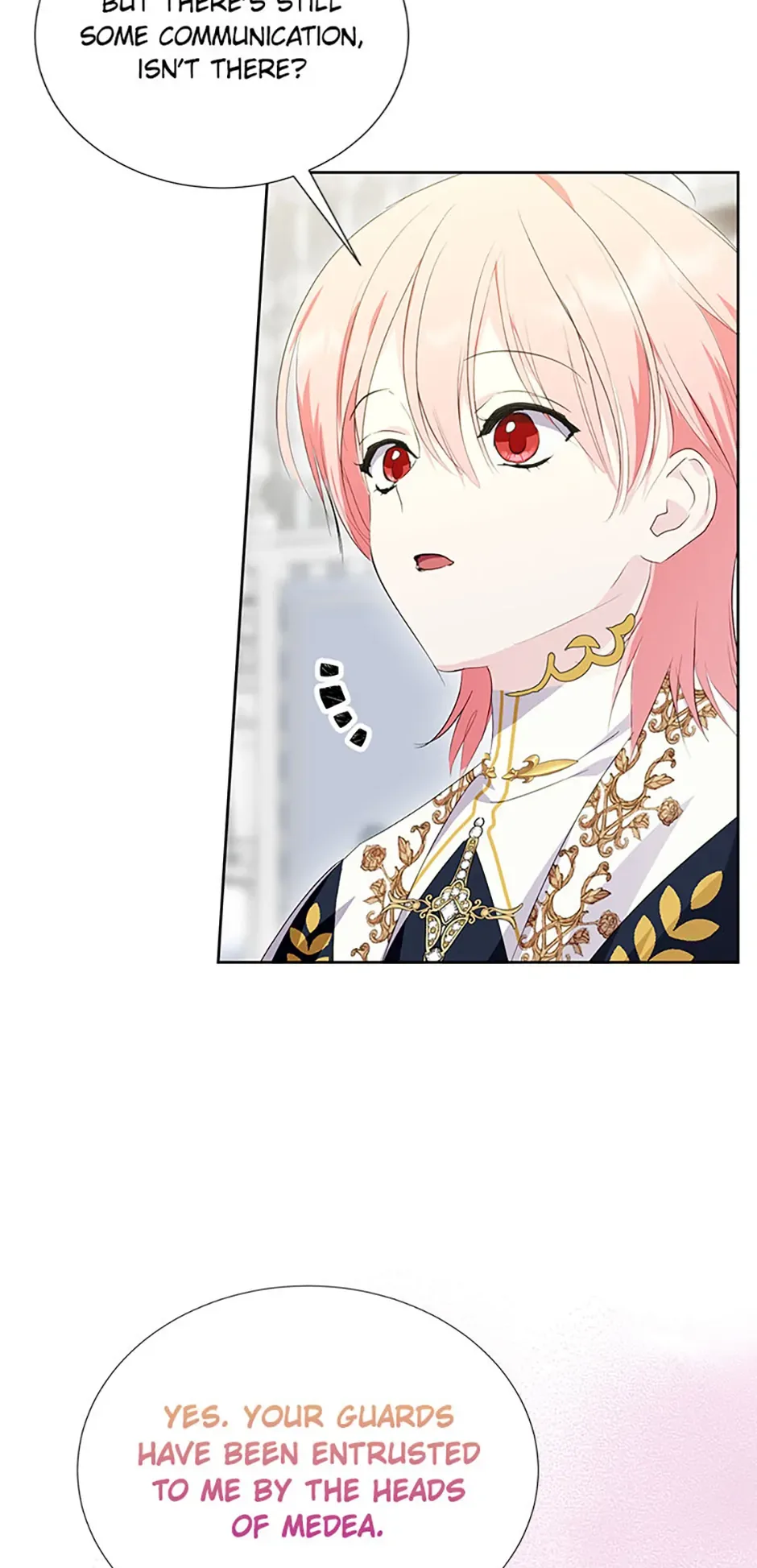 Behind His Kind Mask Chapter 60 page 26